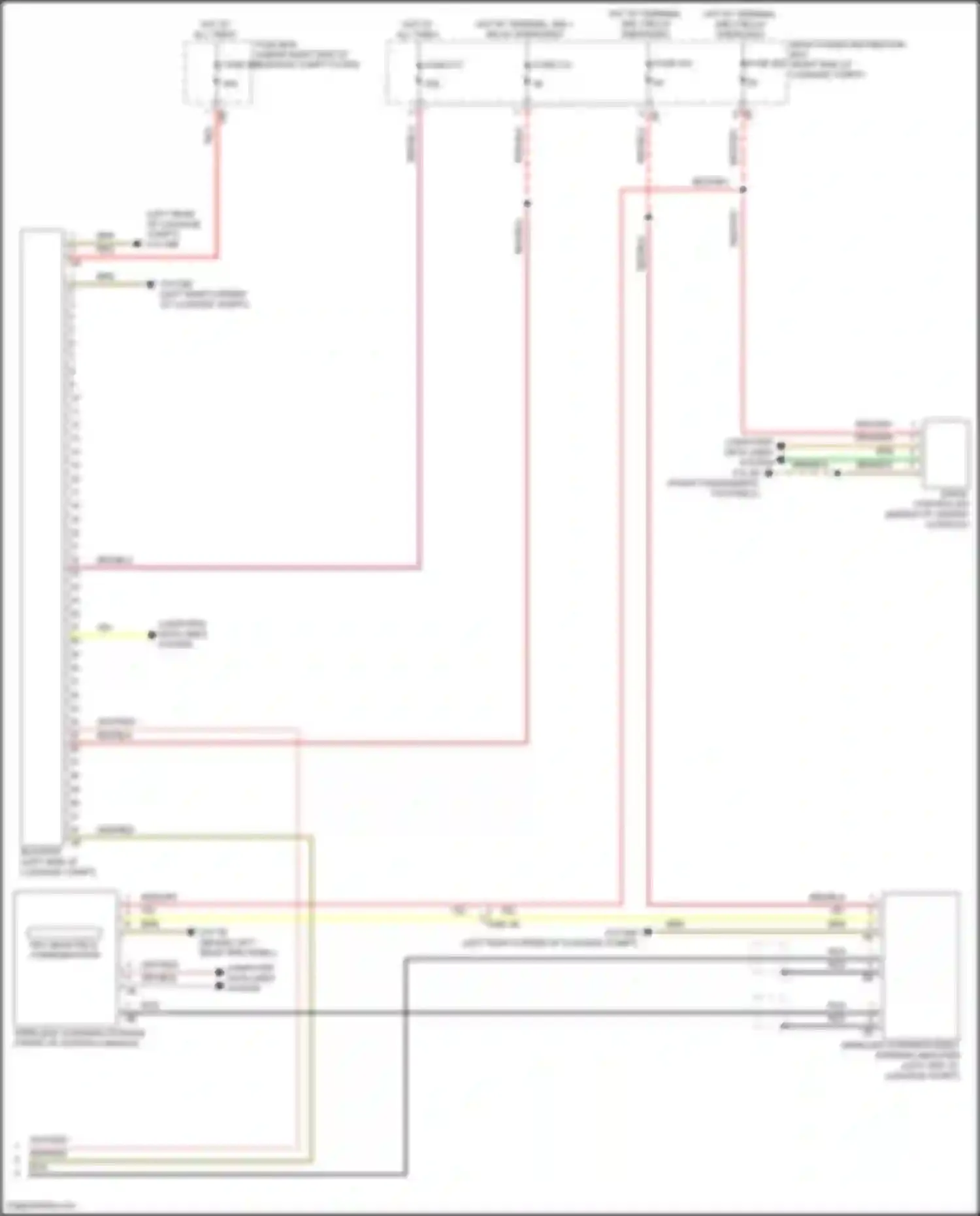 8 series BMW G14/G15 facelift (2022-2024): Navigation circuit, base (5 of 5)