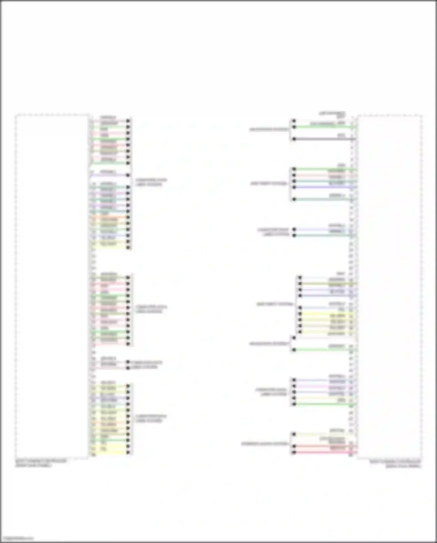 Wiring diagram grn/gry for BMW 8 series G14/G15 facelift (2022-2024) (13 of 27)