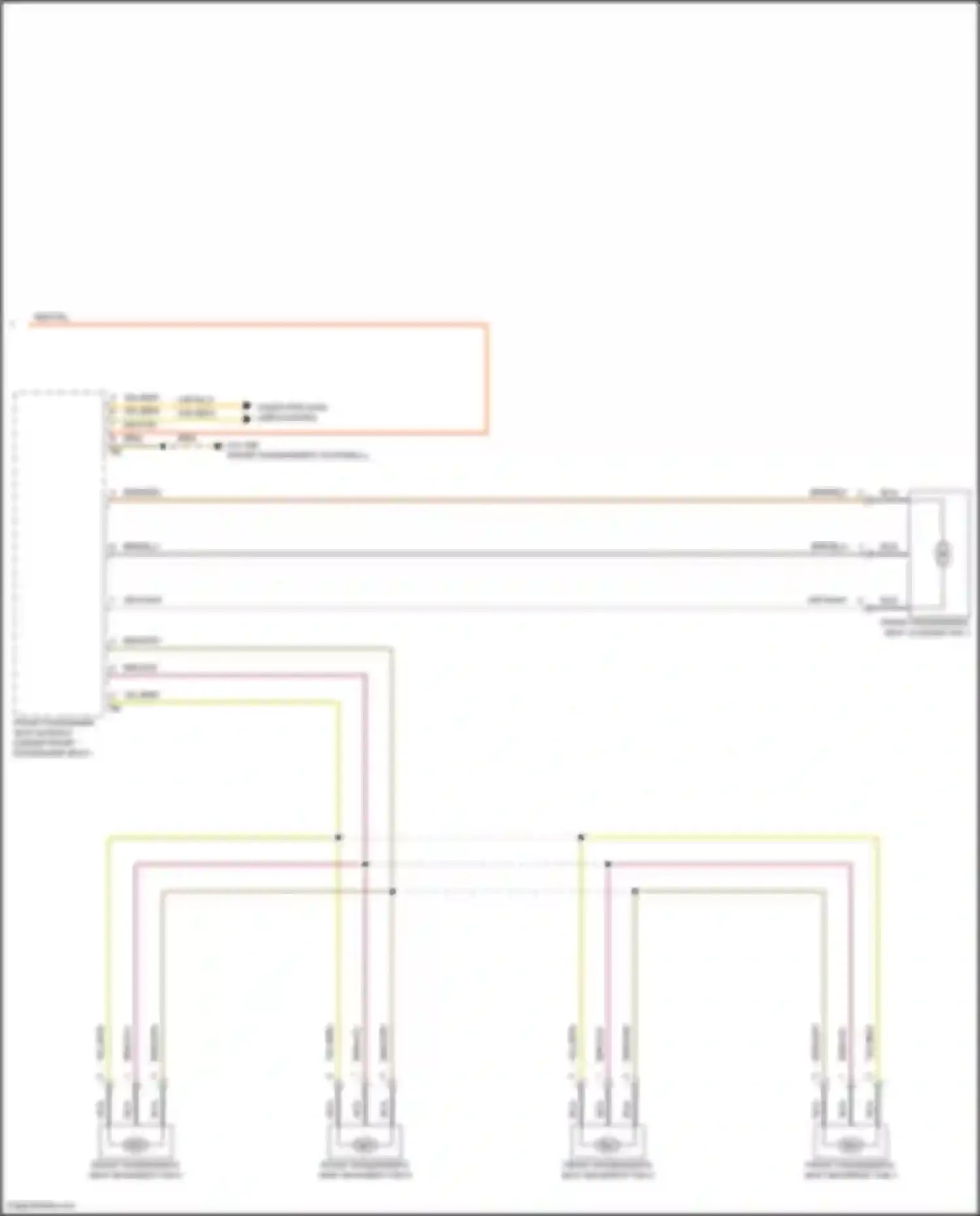 Wiring diagram (or red/ for BMW 8 series G14/G15 facelift (2022-2024) (13 of 16)