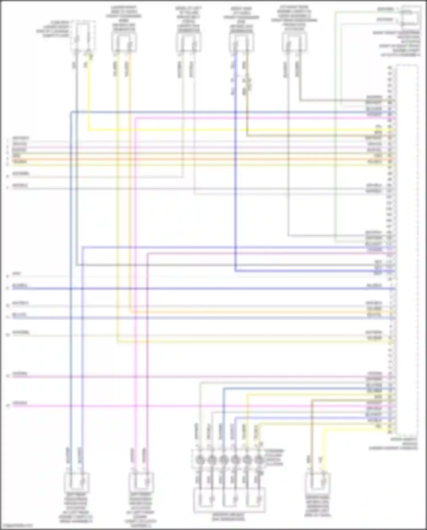 Wiring diagram org/ for BMW 8 series G14/G15 facelift (2022-2024) (30 of 46)