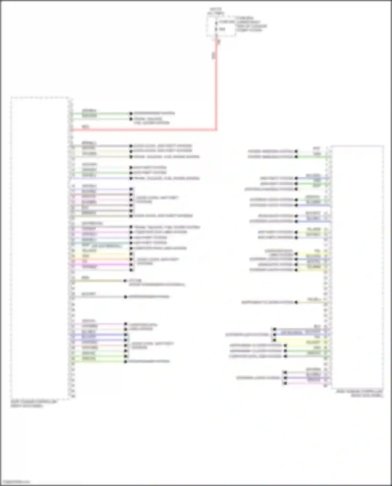 Wiring diagram wht/red for BMW 8 series G14/G15 facelift (2022-2024) (24 of 43)