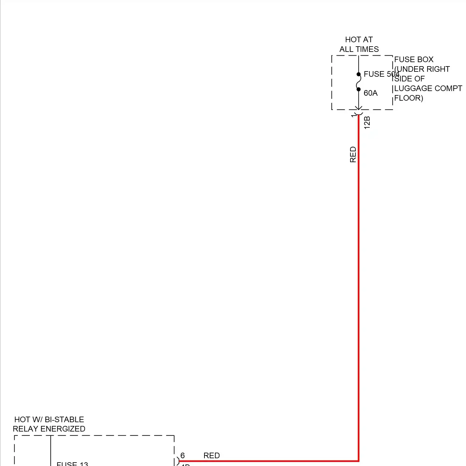 demo - Access/start circuit (1 of 2) Access/start circuit (1 of 2)