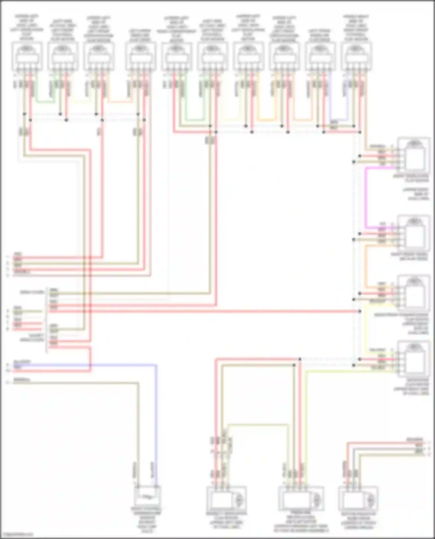 Wiring diagram org/ for BMW 8 series G14/G15 (2018-2022) (33 of 46)