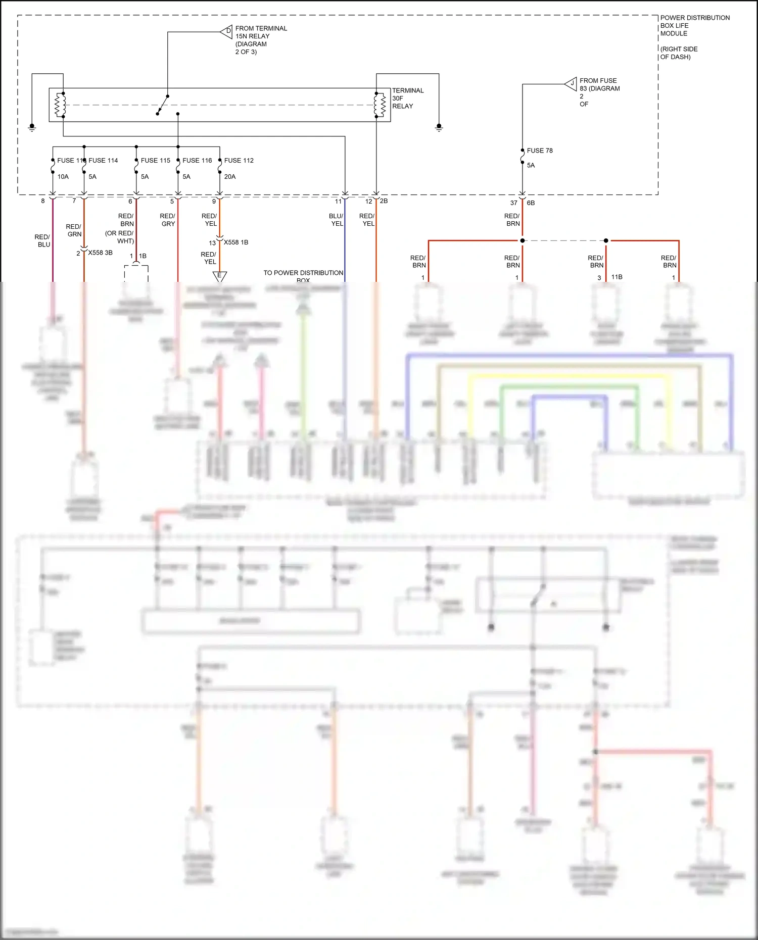 BMW i3 I01 (2013-2017) solid state wiring diagram  (1 of 1)