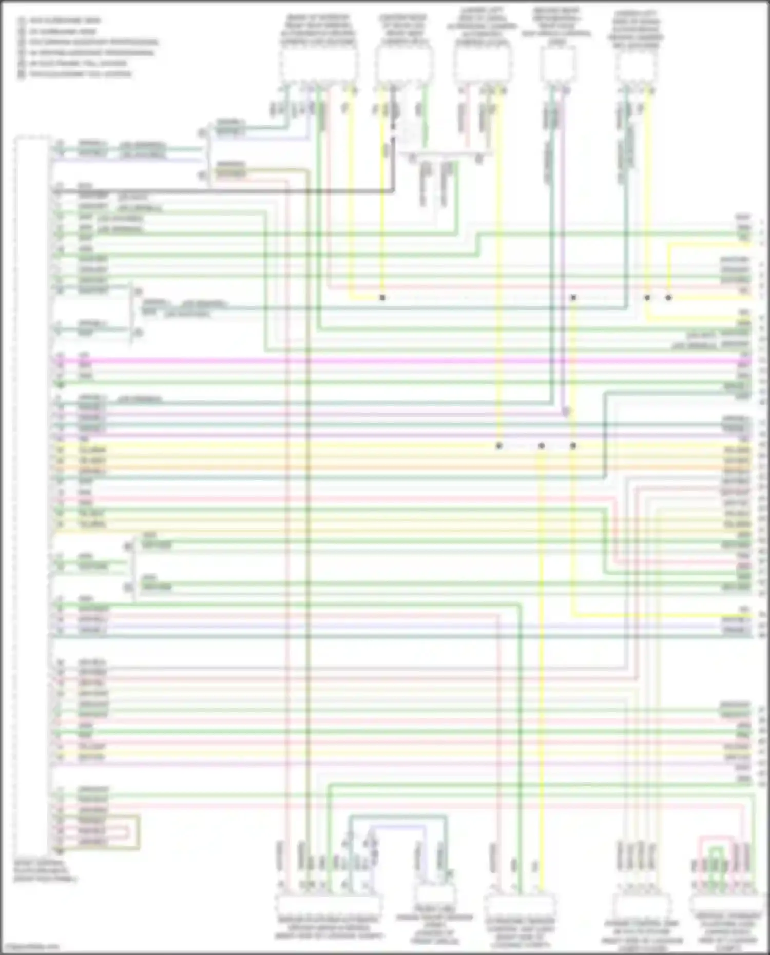 i5 BMW G60 (2023-2024): High/low bus circuit (1 of 14)