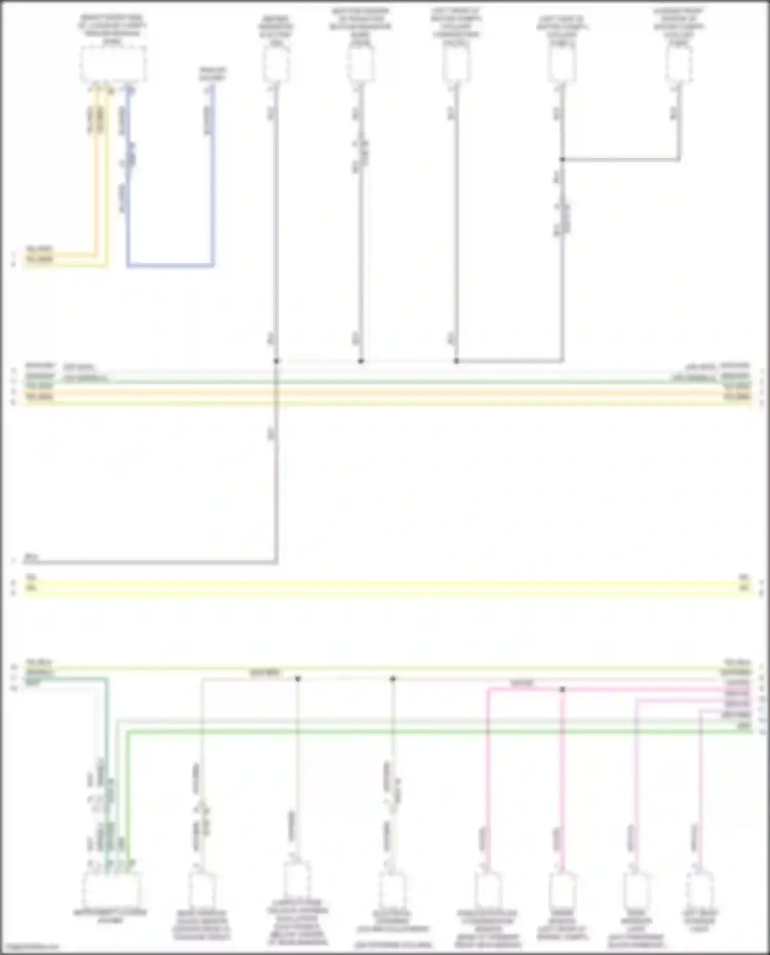 i5 BMW G60 (2023-2024): High/low bus circuit (10 of 14)