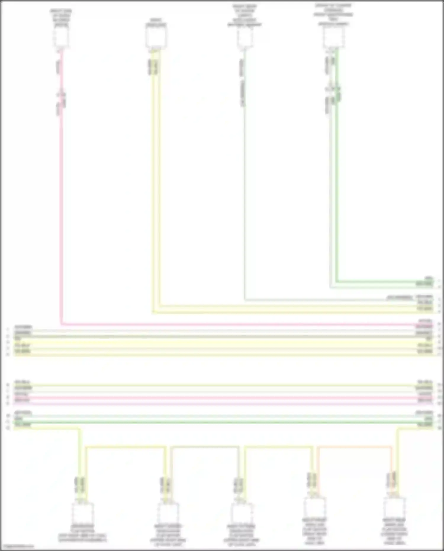 i5 BMW G60 (2023-2024): High/low bus circuit (13 of 14)
