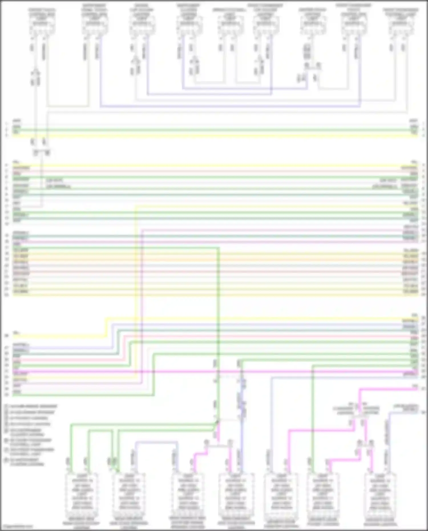 i5 BMW G60 (2023-2024): High/low bus circuit (3 of 14)