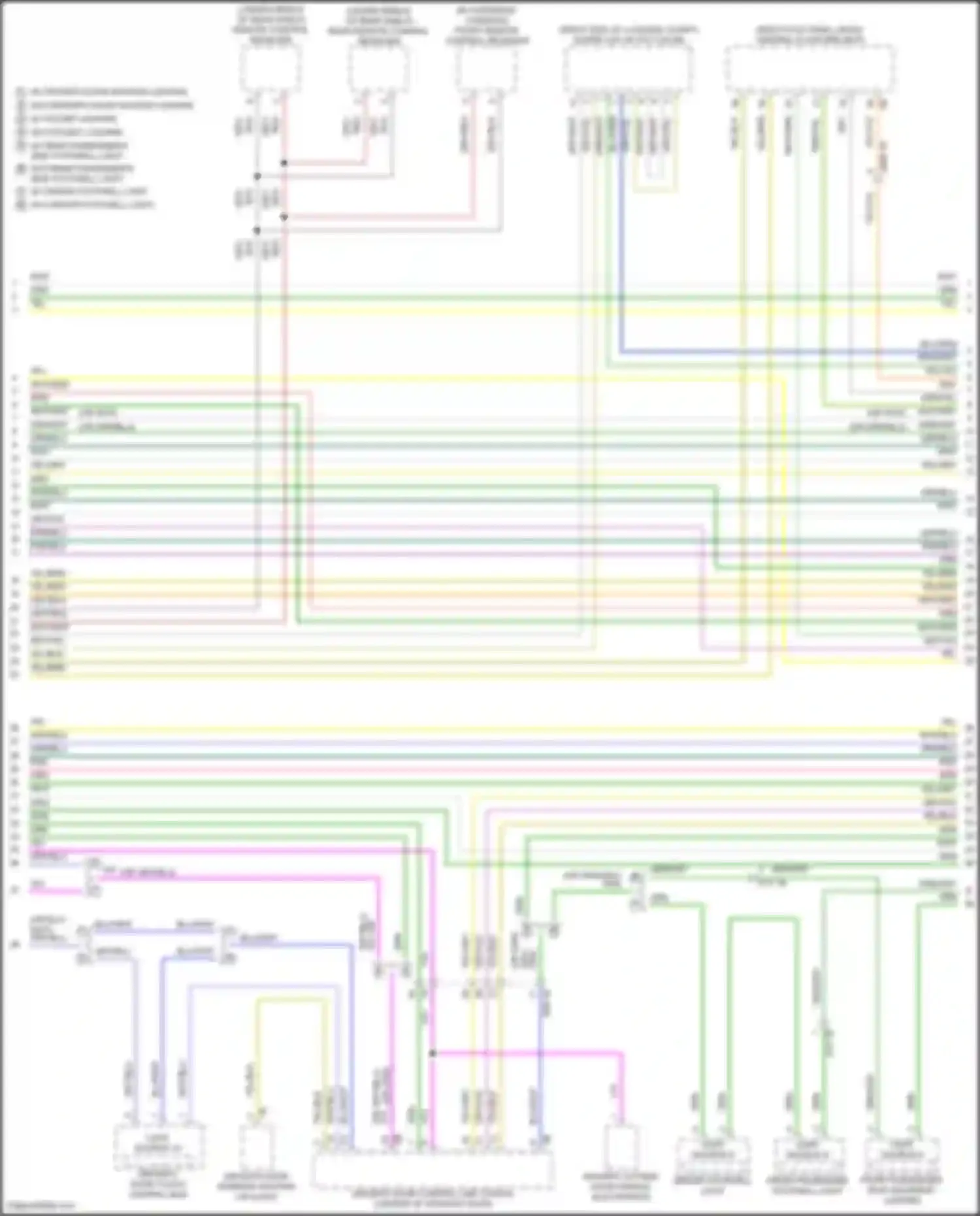 i5 BMW G60 (2023-2024): High/low bus circuit (4 of 14)