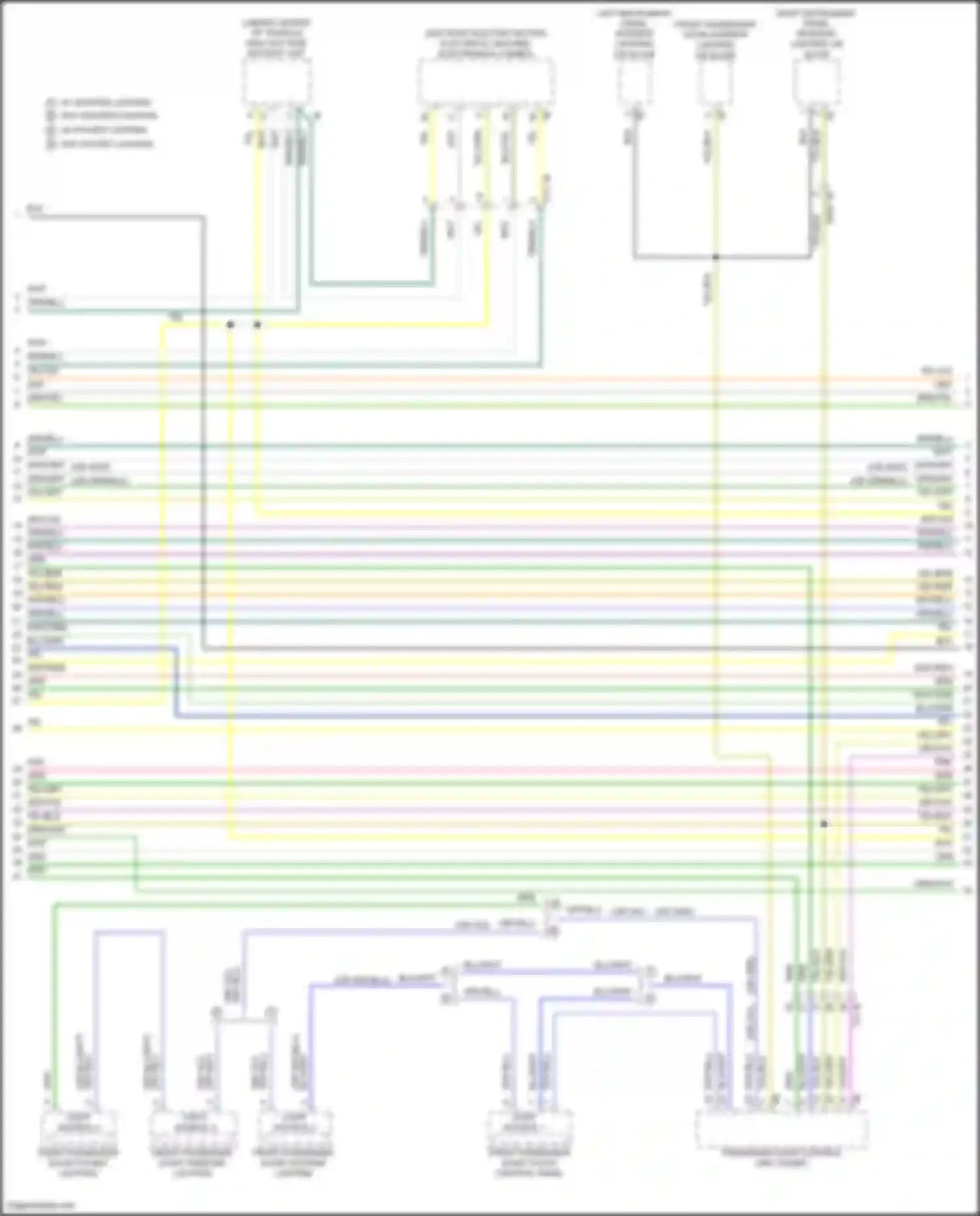 i5 BMW G60 (2023-2024): High/low bus circuit (6 of 14)
