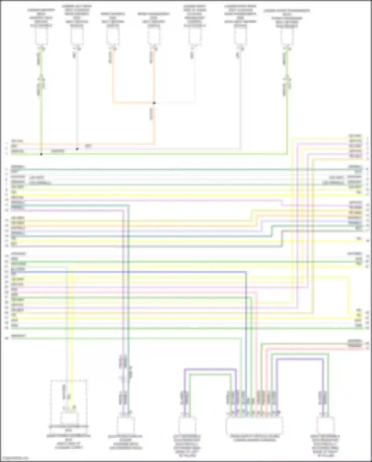 i5 BMW G60 (2023-2024): High/low bus circuit (7 of 14)