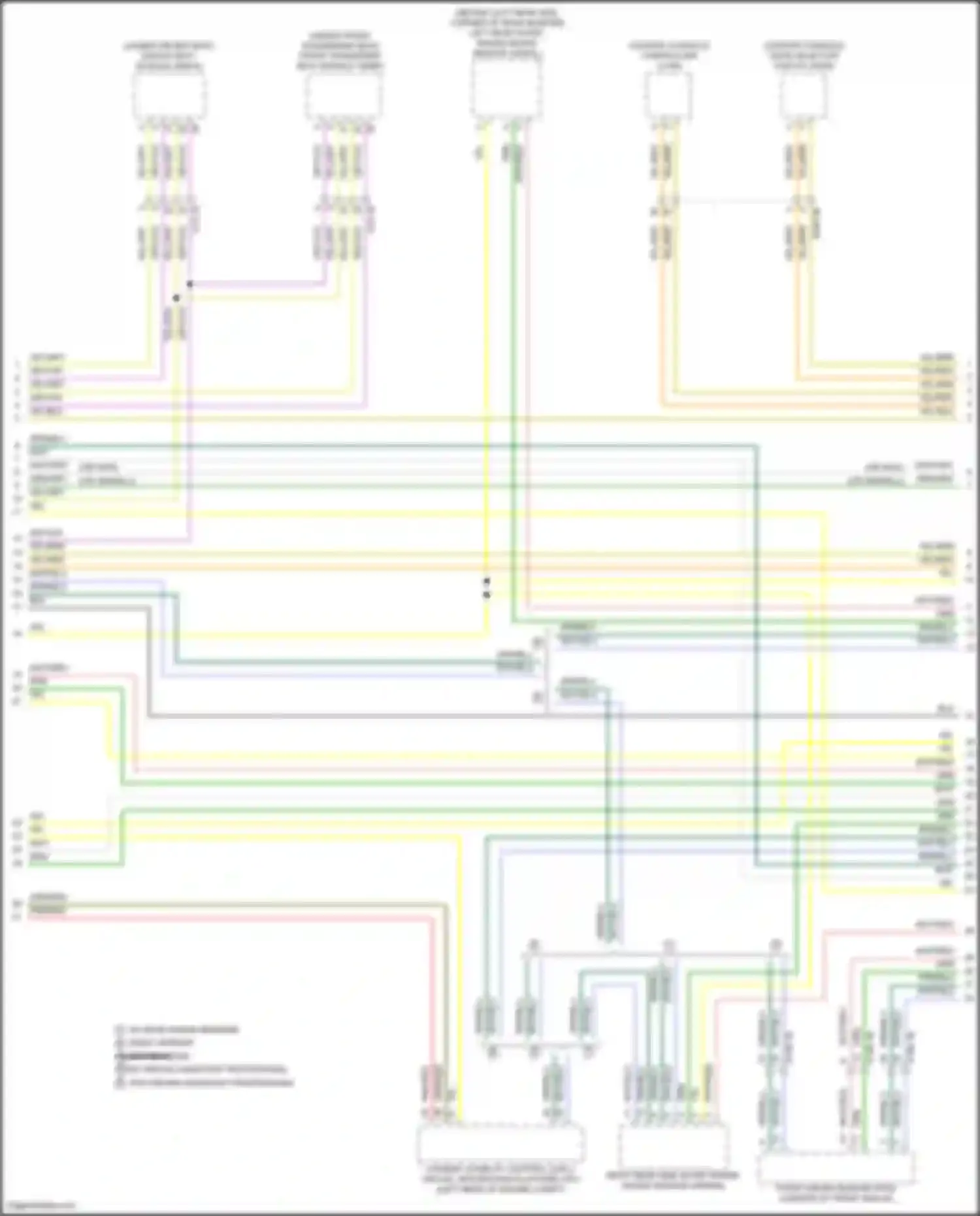 i5 BMW G60 (2023-2024): High/low bus circuit (8 of 14)
