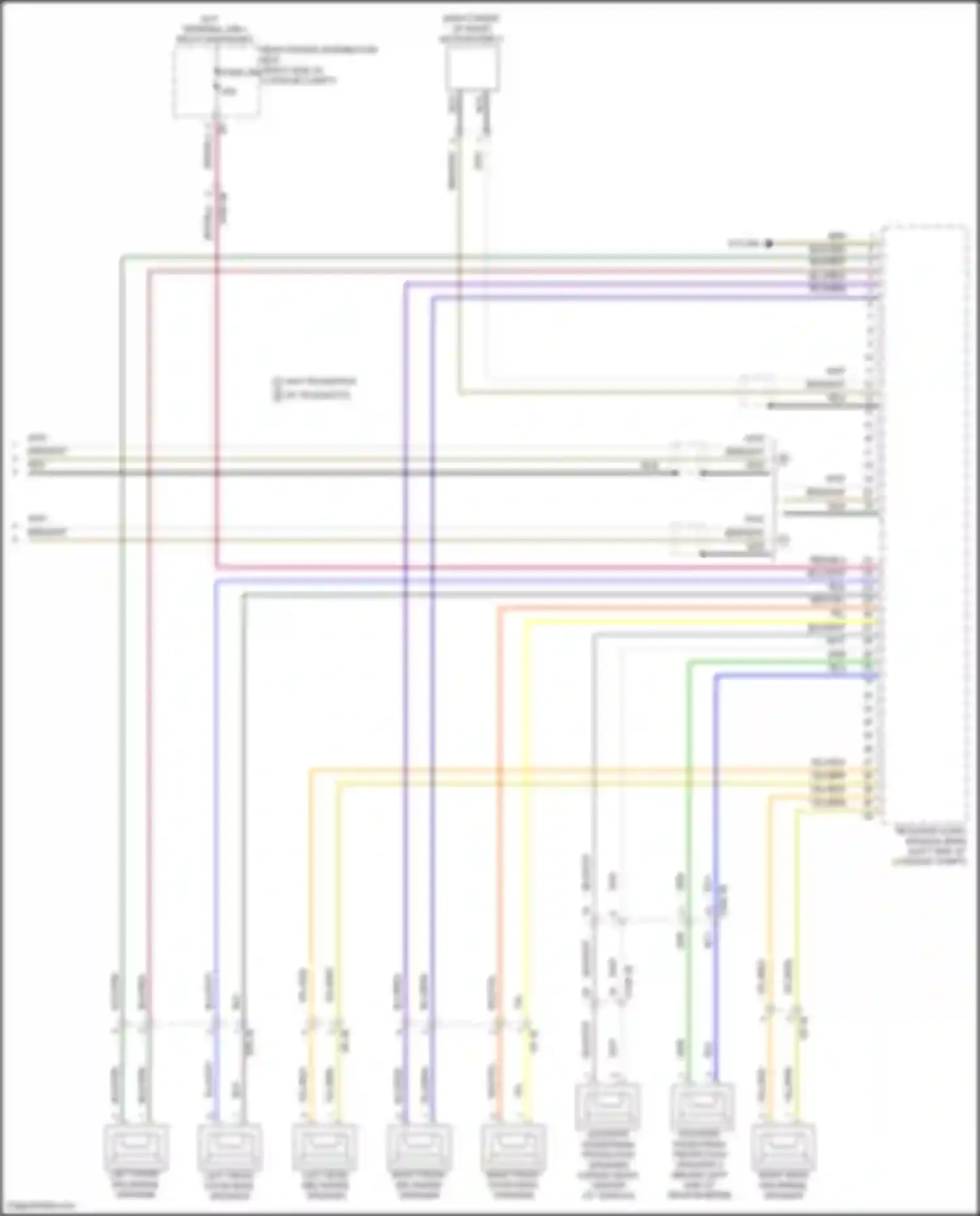 i5 BMW G60 (2023-2024): Navigation circuit, base (6 of 6)