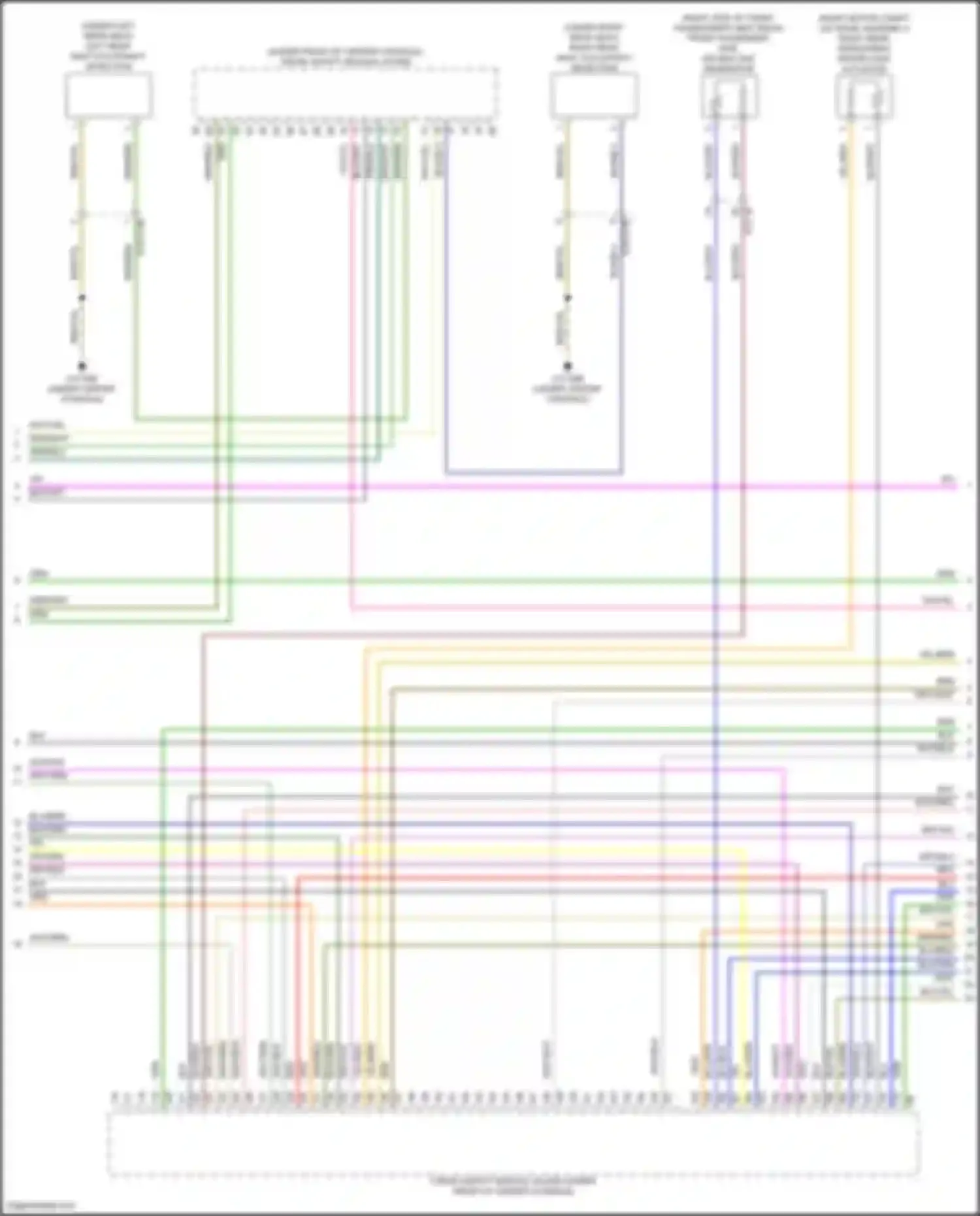 i5 BMW G60 (2023-2024): Supplemental restraints circuit (3 of 5)