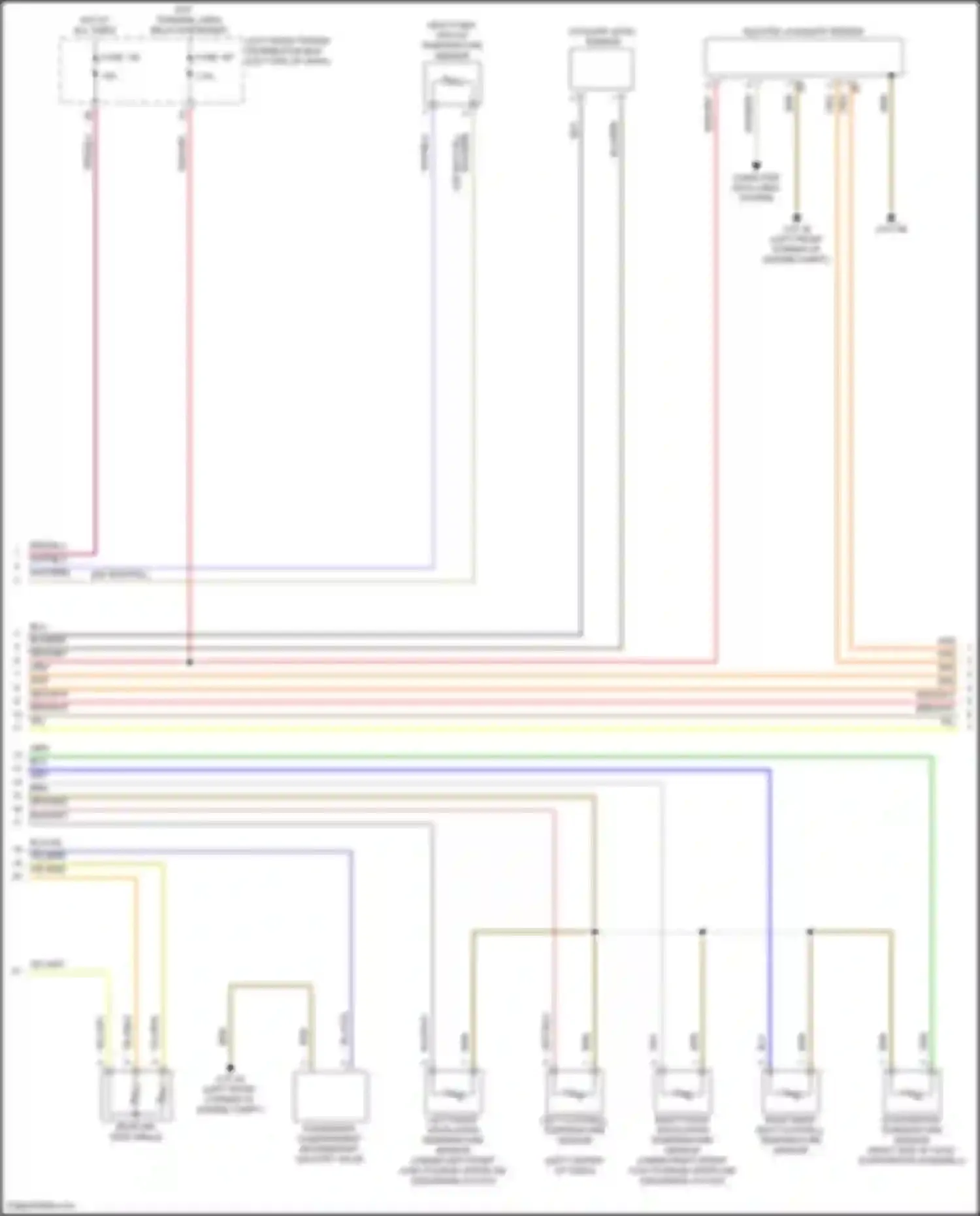 i7 BMW I (2022-2024): Automatic a/c circuit (3 of 5)