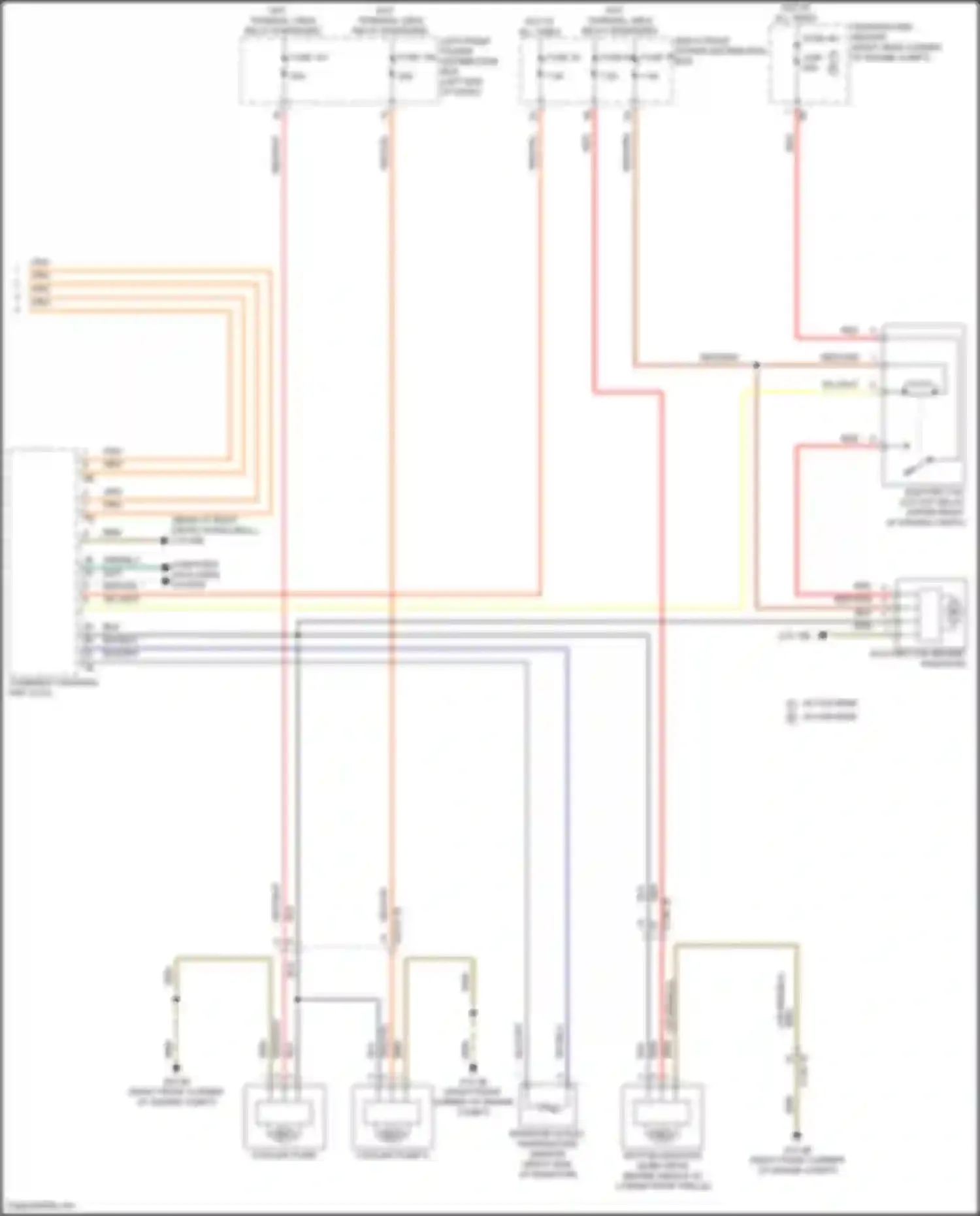 i7 BMW I (2022-2024): Automatic a/c circuit (5 of 5)