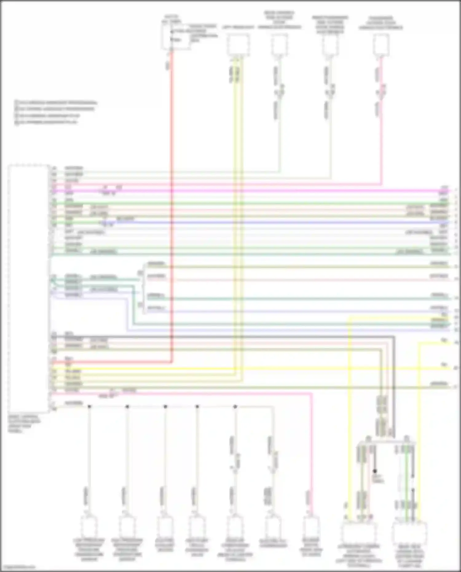 i7 BMW I (2022-2024): High/low bus circuit (1 of 19)