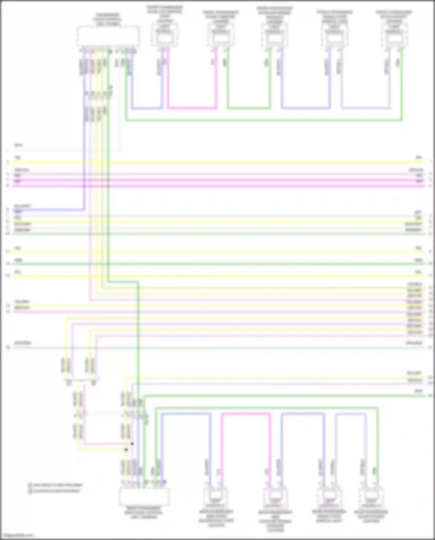 i7 BMW I (2022-2024): High/low bus circuit (11 of 19)