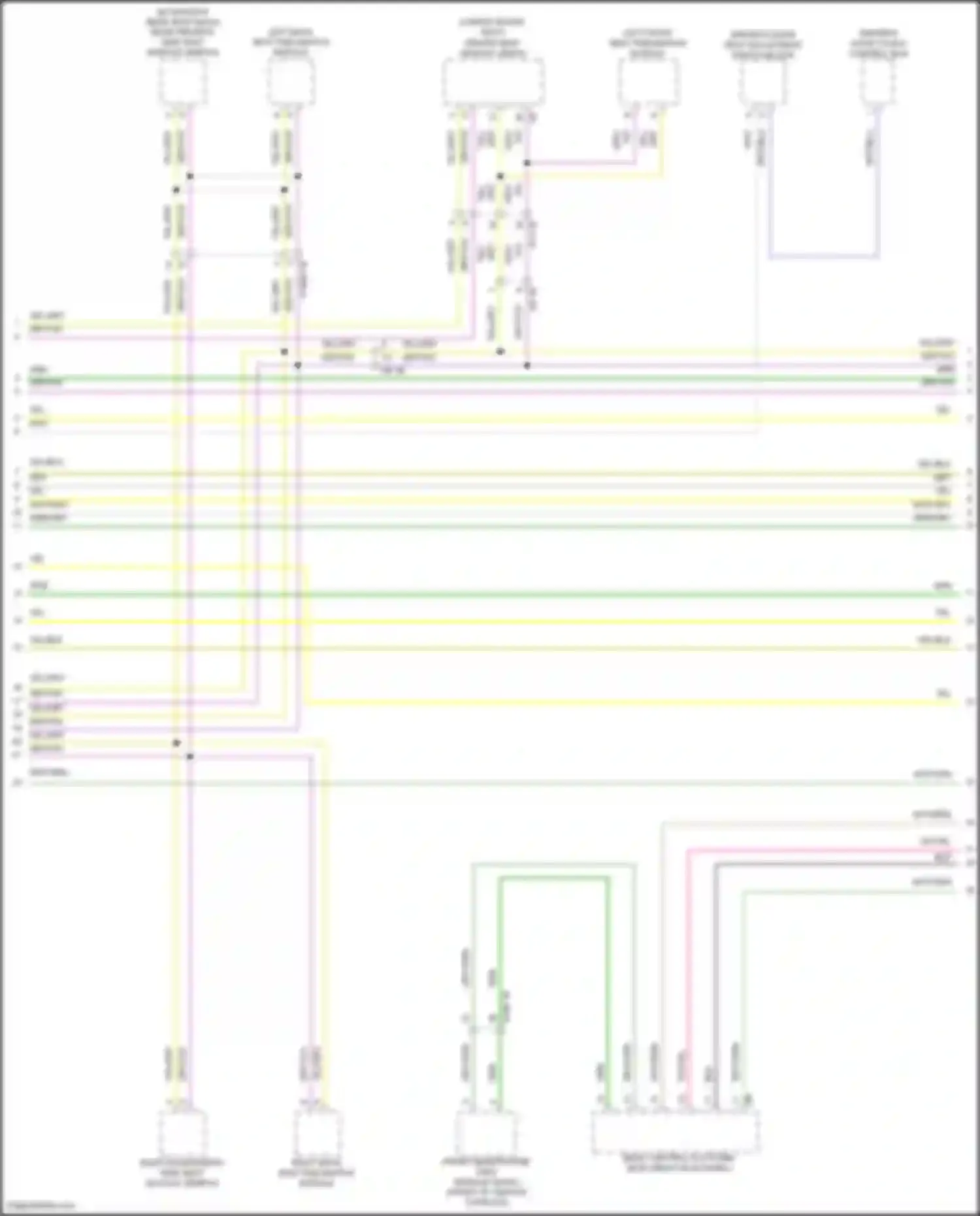 i7 BMW I (2022-2024): High/low bus circuit (13 of 19)