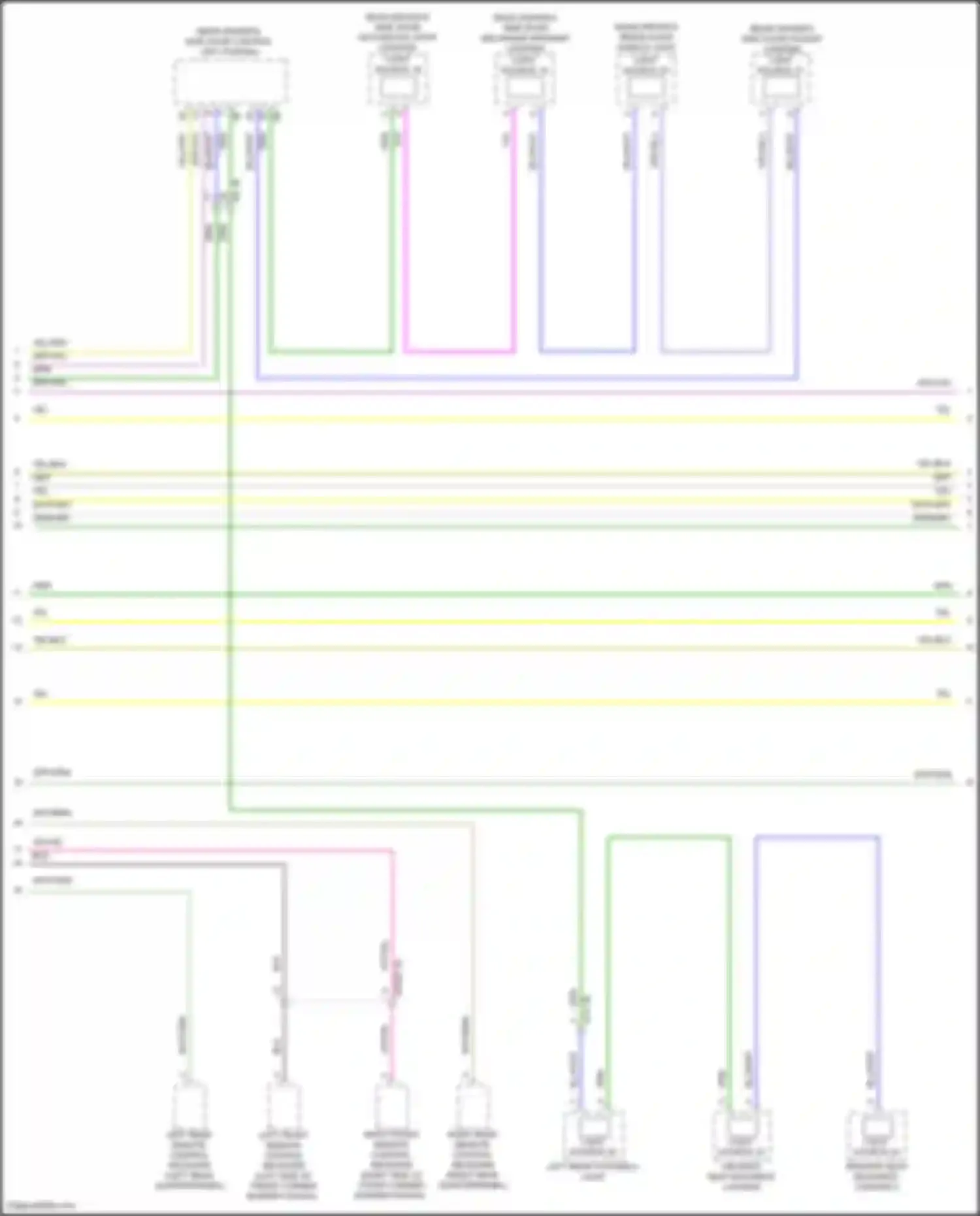 i7 BMW I (2022-2024): High/low bus circuit (14 of 19)