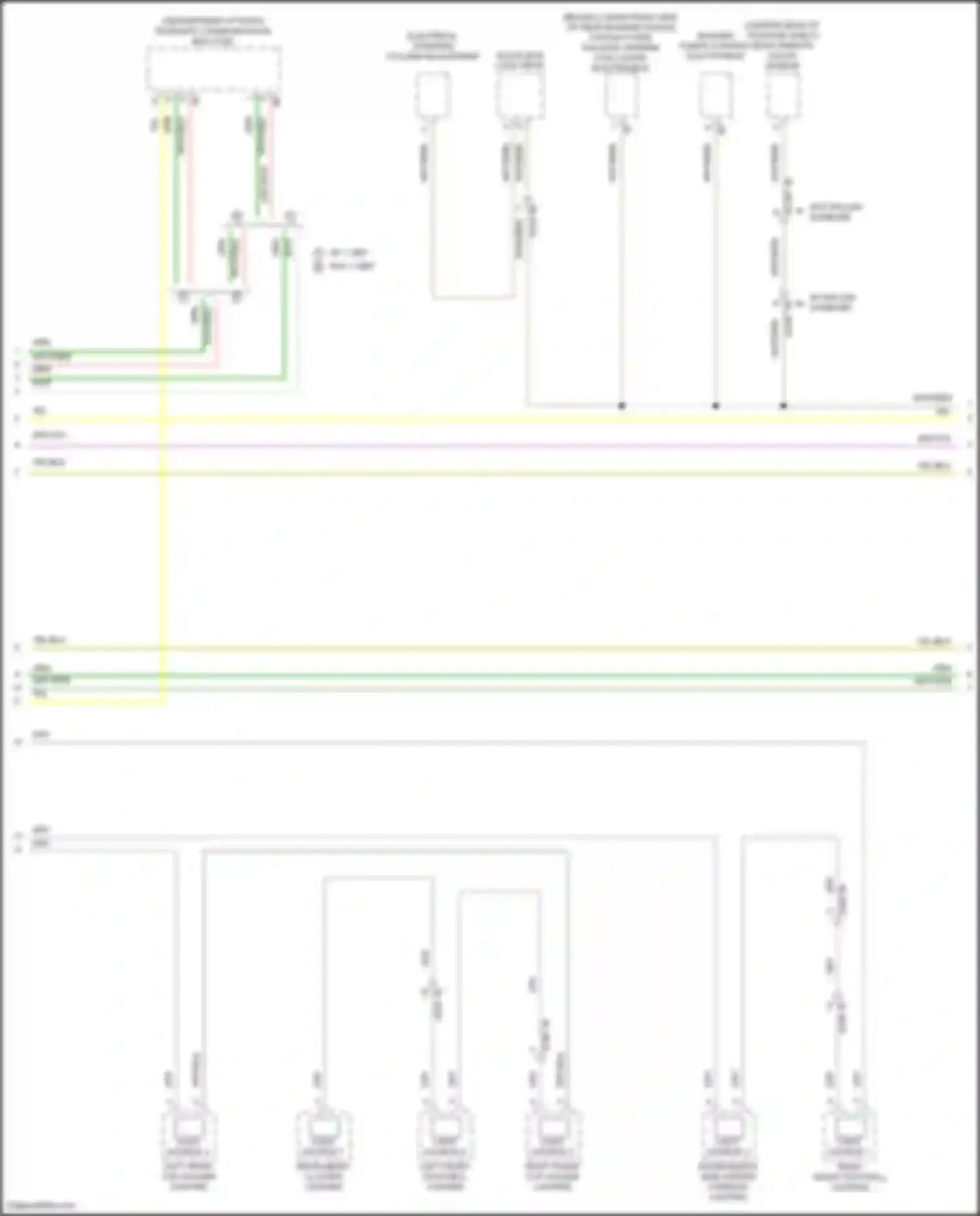 i7 BMW I (2022-2024): High/low bus circuit (16 of 19)