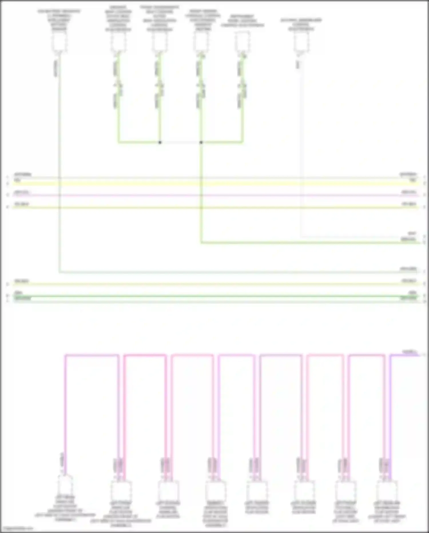 i7 BMW I (2022-2024): High/low bus circuit (17 of 19)