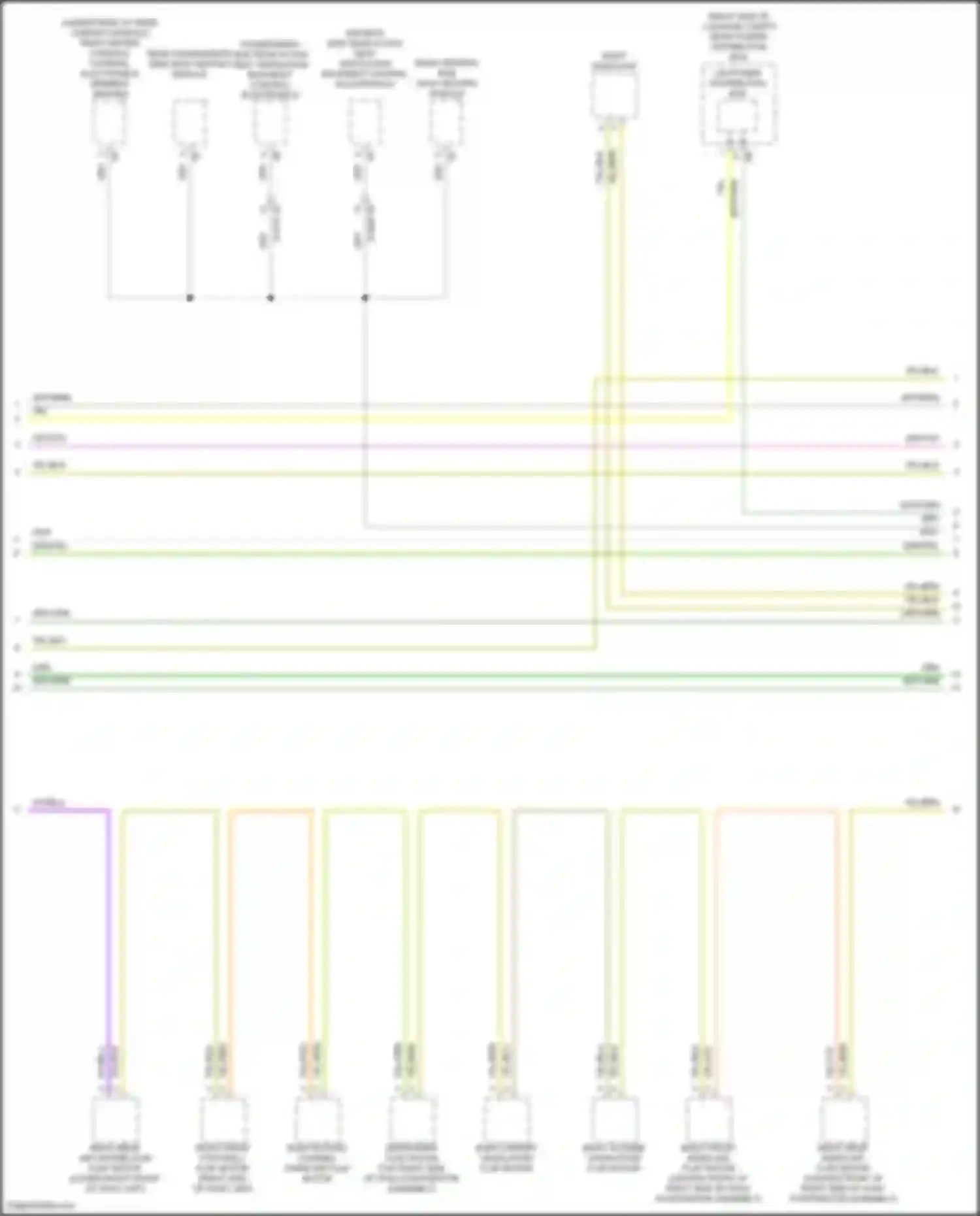 i7 BMW I (2022-2024): High/low bus circuit (18 of 19)