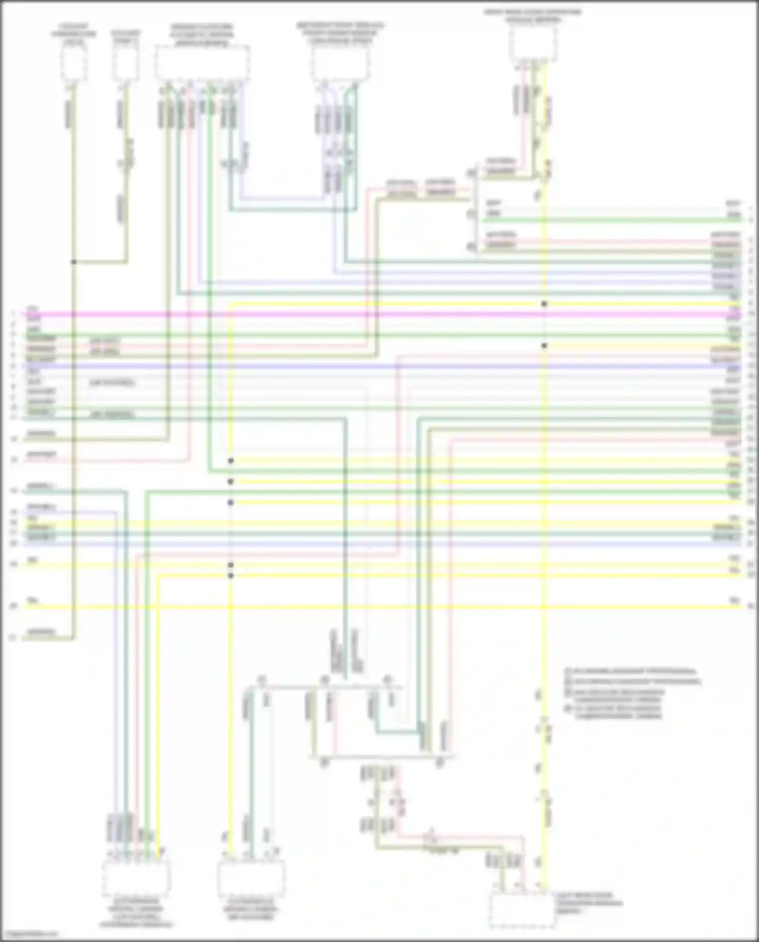 i7 BMW I (2022-2024): High/low bus circuit (2 of 19)