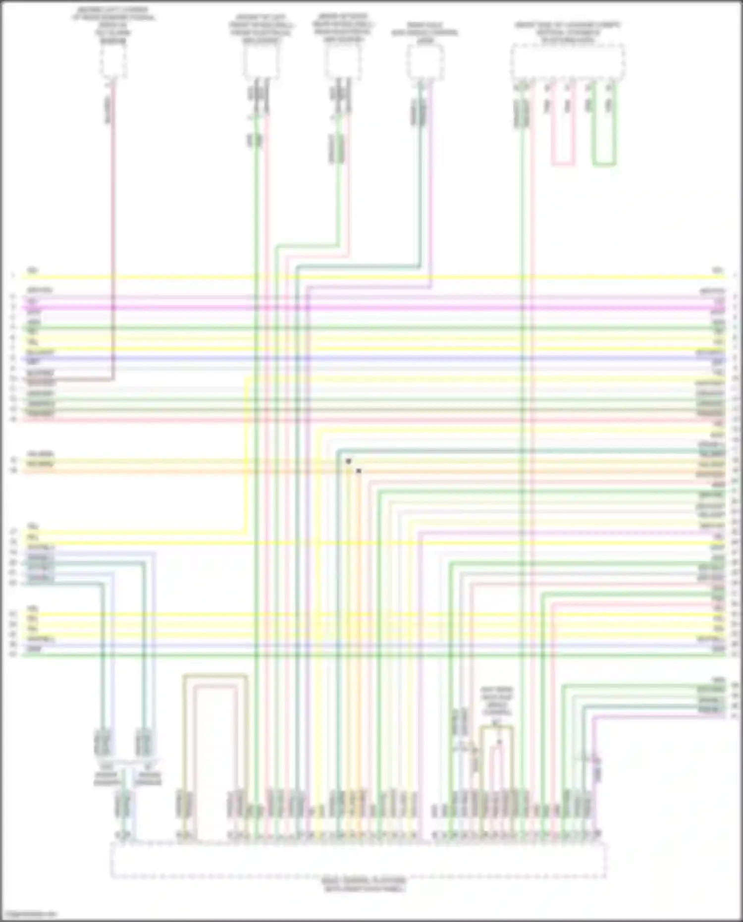 i7 BMW I (2022-2024): High/low bus circuit (6 of 19)