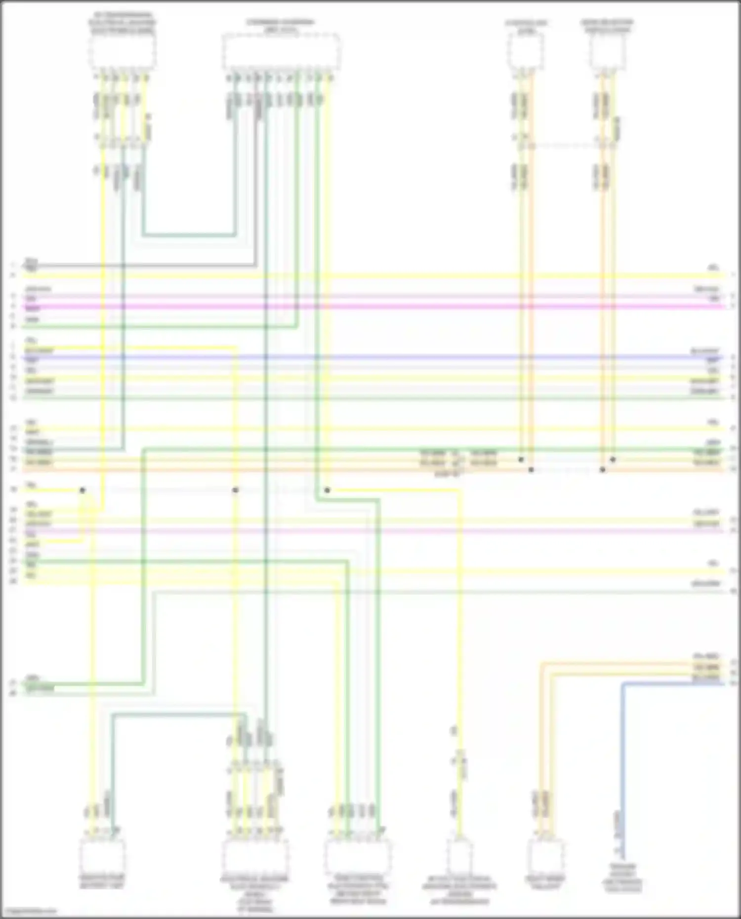 i7 BMW I (2022-2024): High/low bus circuit (9 of 19)
