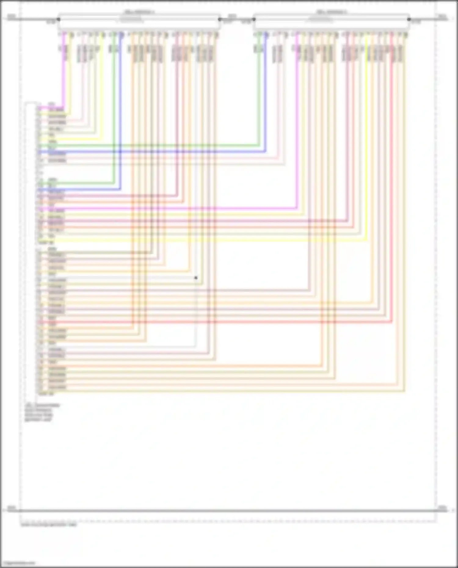 i7 BMW I (2022-2024): Wiring diagram engine performance electric (9 of 14)