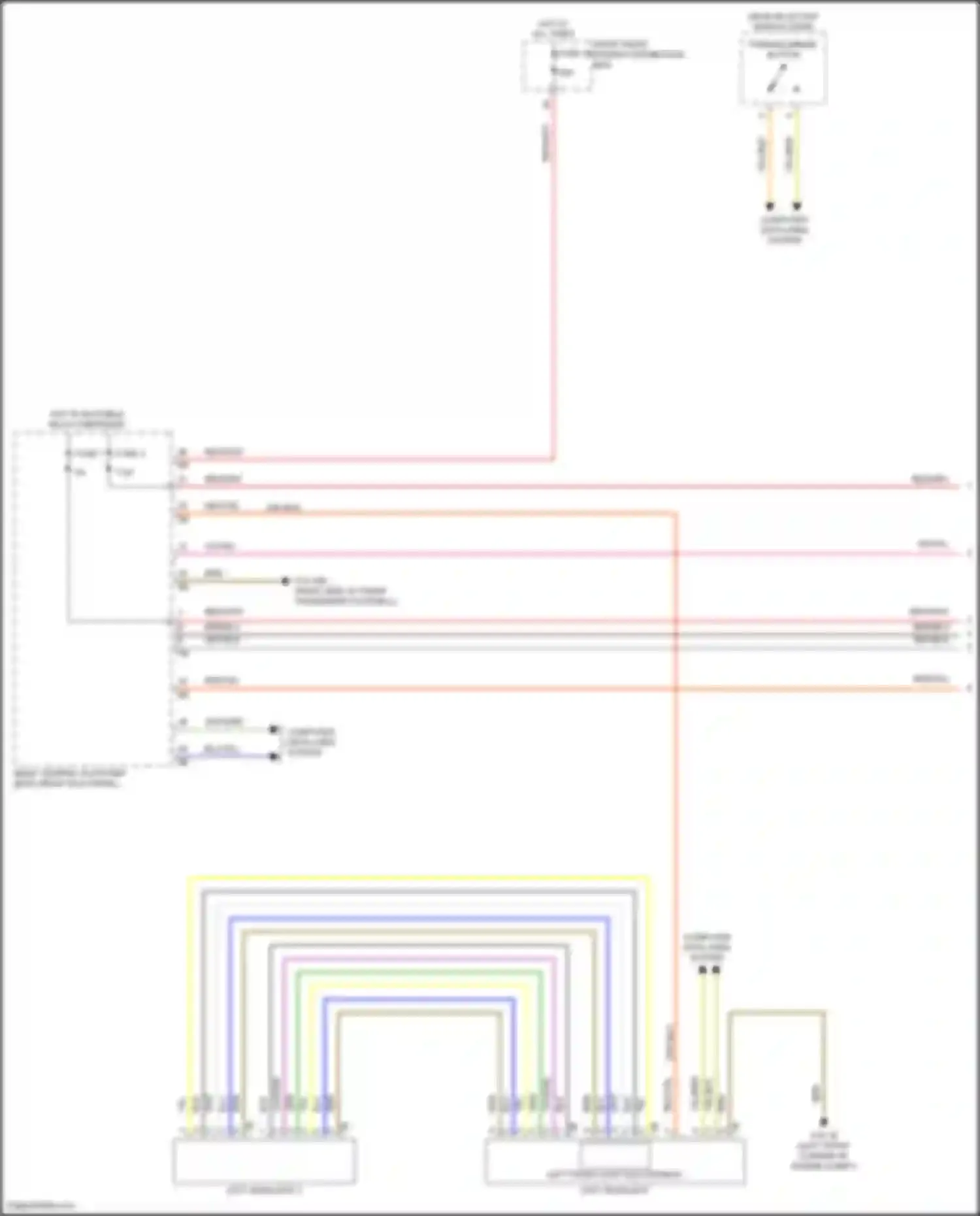i7 BMW I (2022-2024): Headlights circuit (1 of 2)