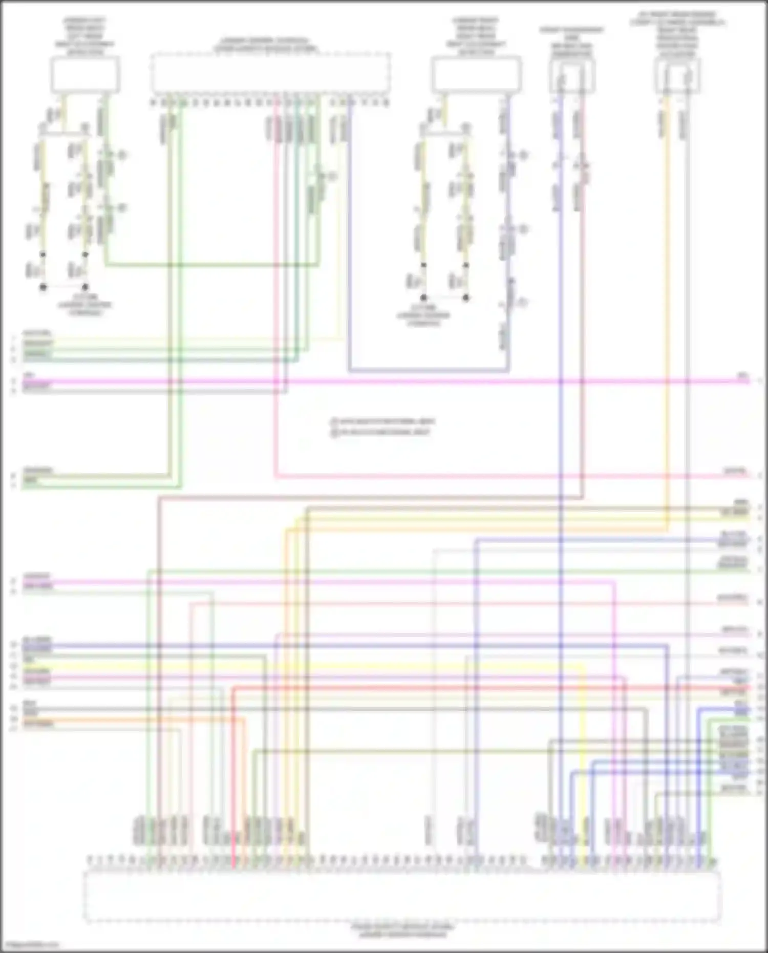 i7 BMW I (2022-2024): Supplemental restraints circuit (3 of 5)