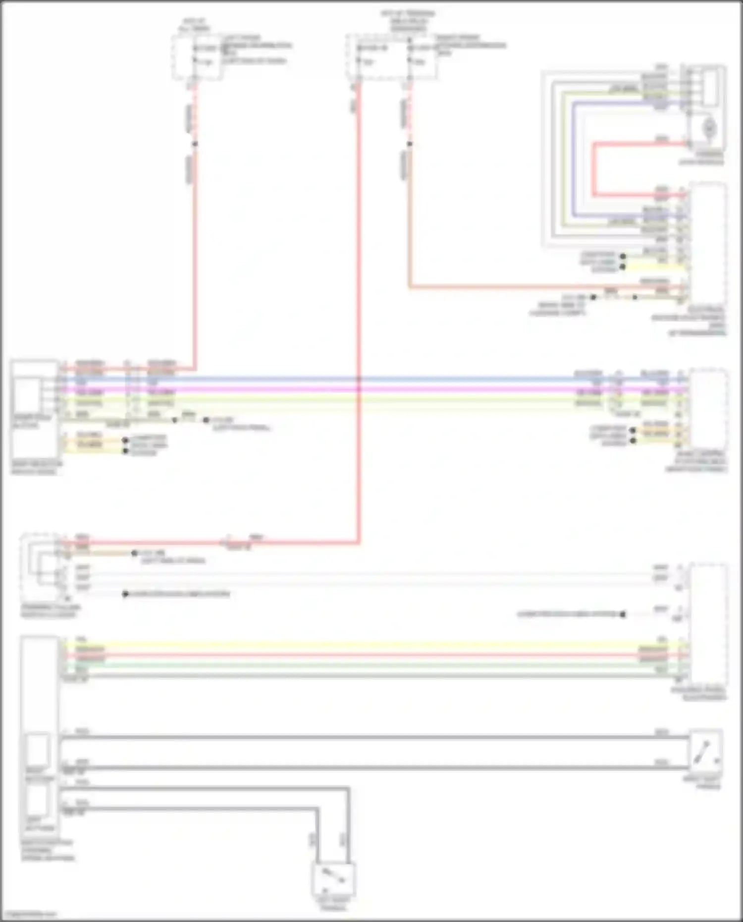 i7 BMW I (2022-2024): A/t circuit