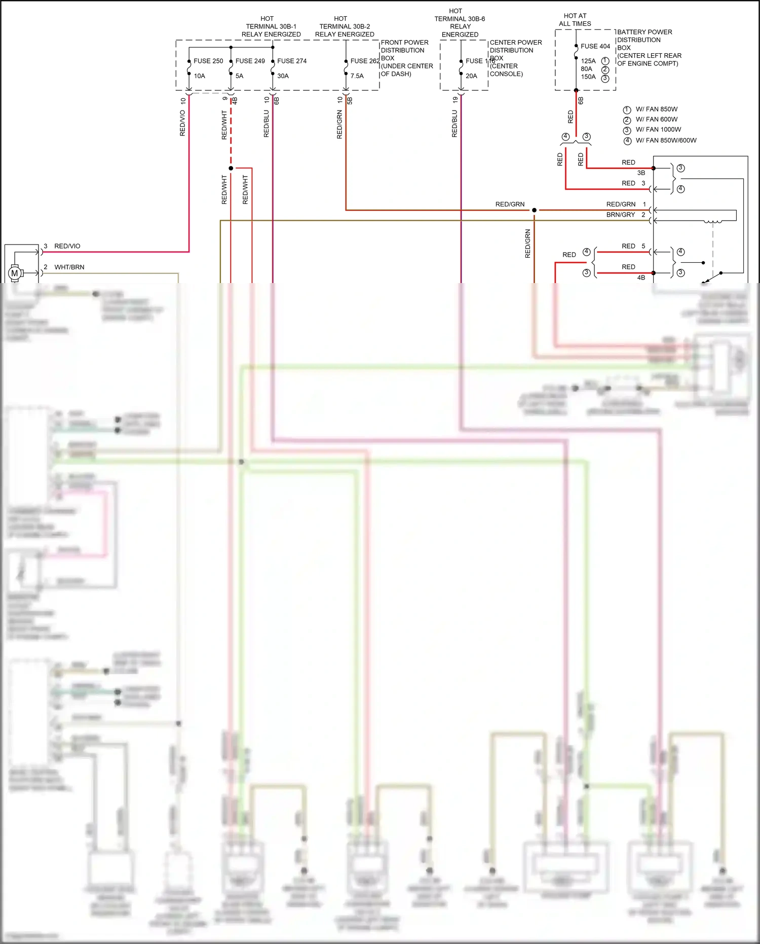 BMW iX i20 (2021-2024) computer data lines system wiring diagram  (14 of 96)