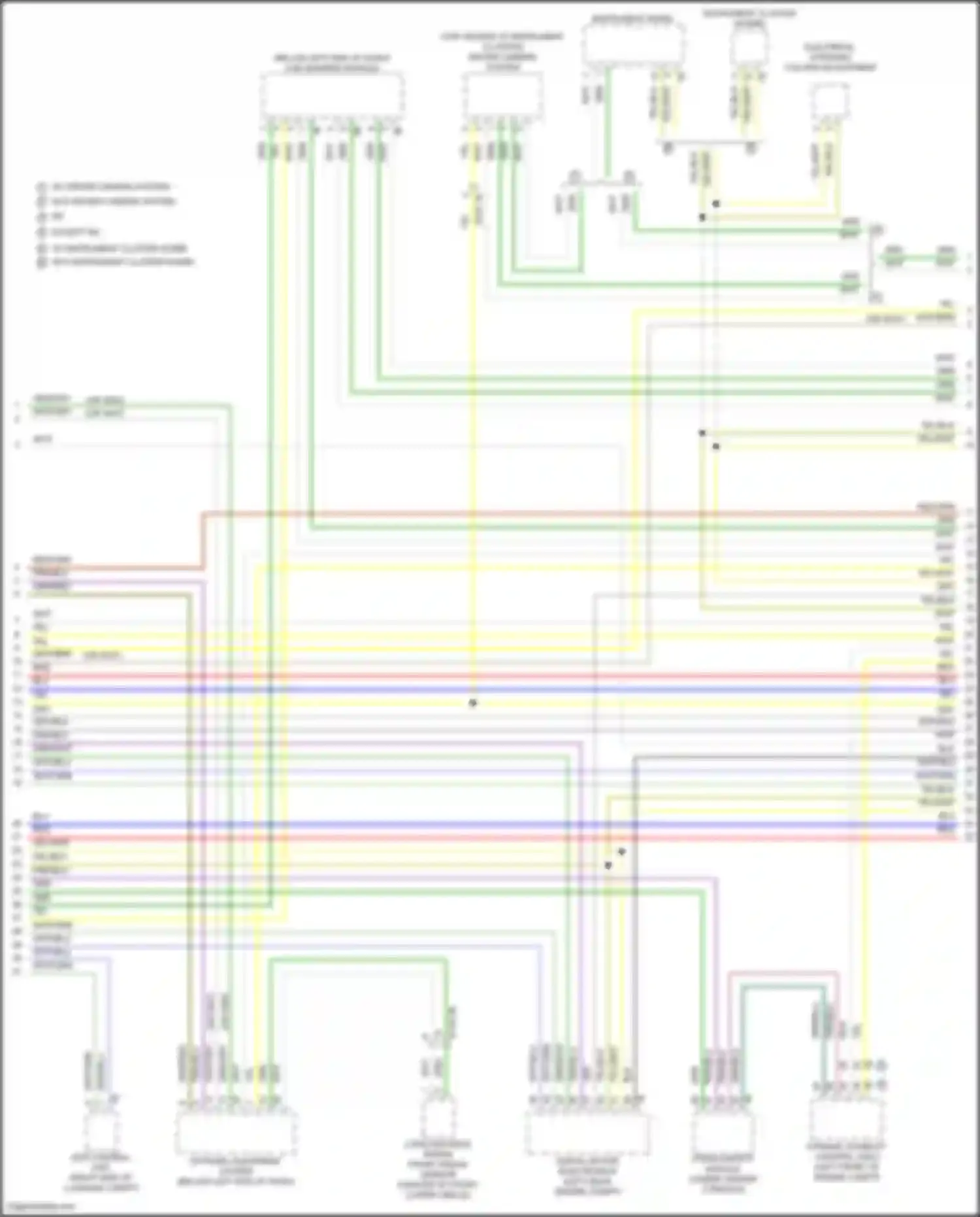 M2 BMW G87 (2022-2024): Computer data lines circuit (3 of 7)