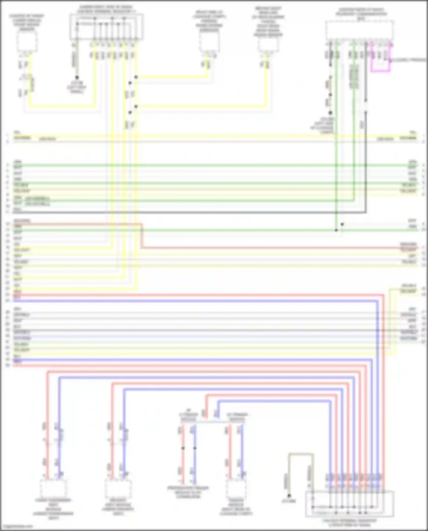 M2 BMW G87 (2022-2024): Computer data lines circuit (5 of 7)