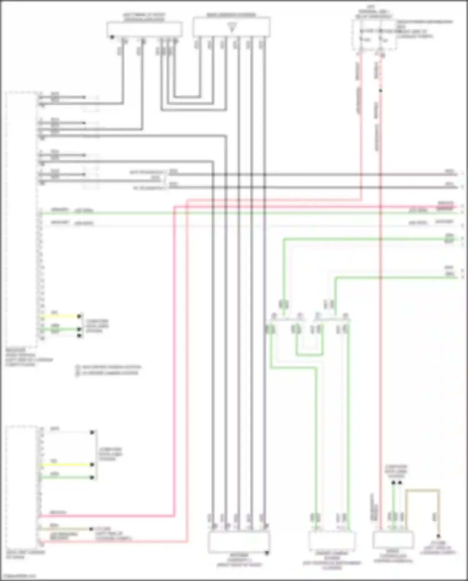 M2 BMW G87 (2022-2024): Navigation circuit, base (1 of 6)