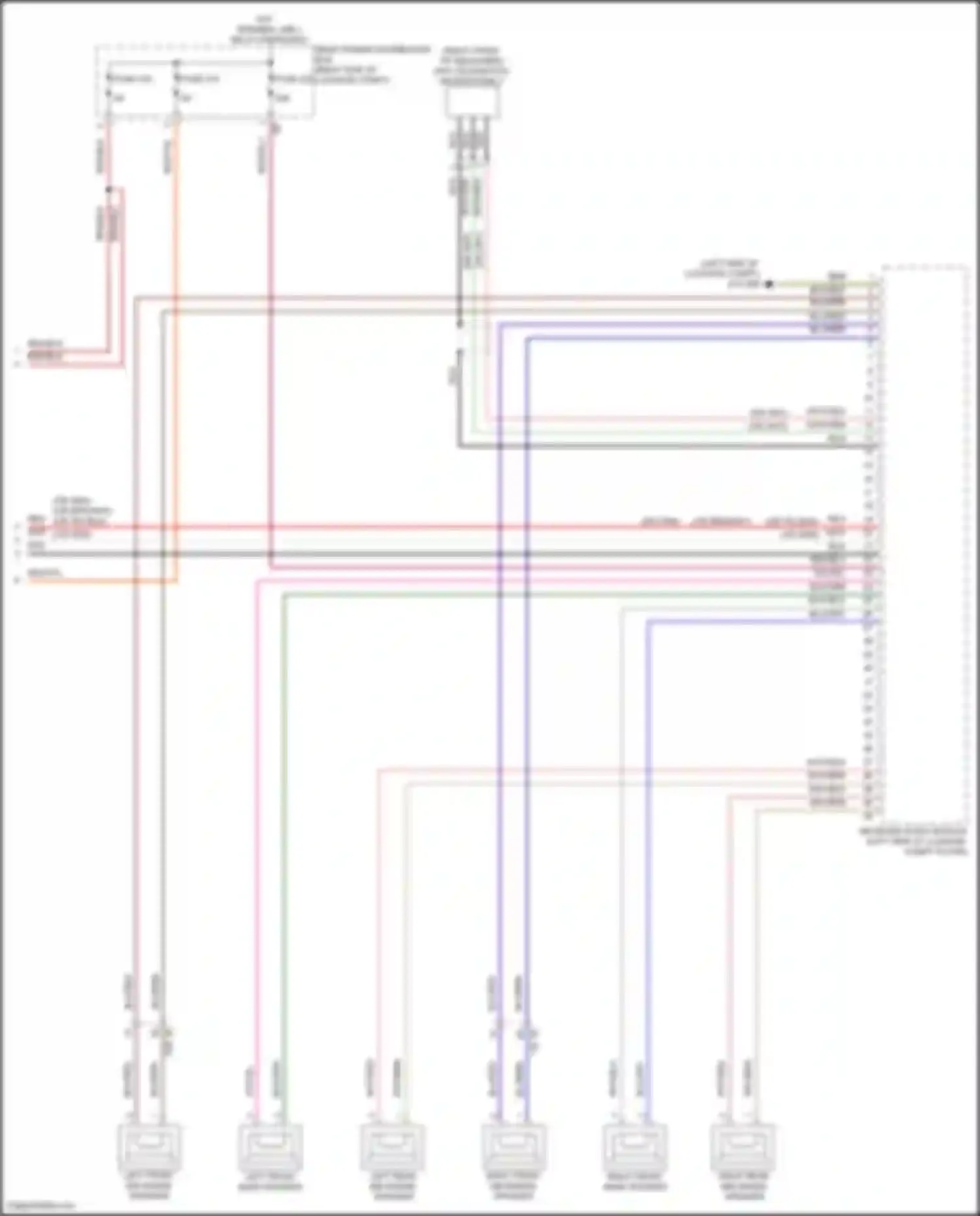 M2 BMW G87 (2022-2024): Navigation circuit, base (6 of 6)
