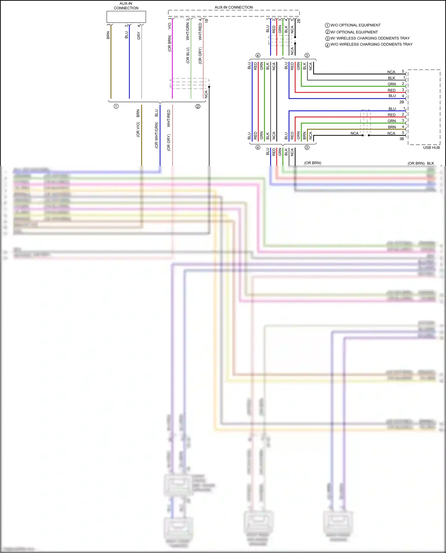 Wiring diagram grn for BMW M3 F80 (2014-2018) (14 of 104)