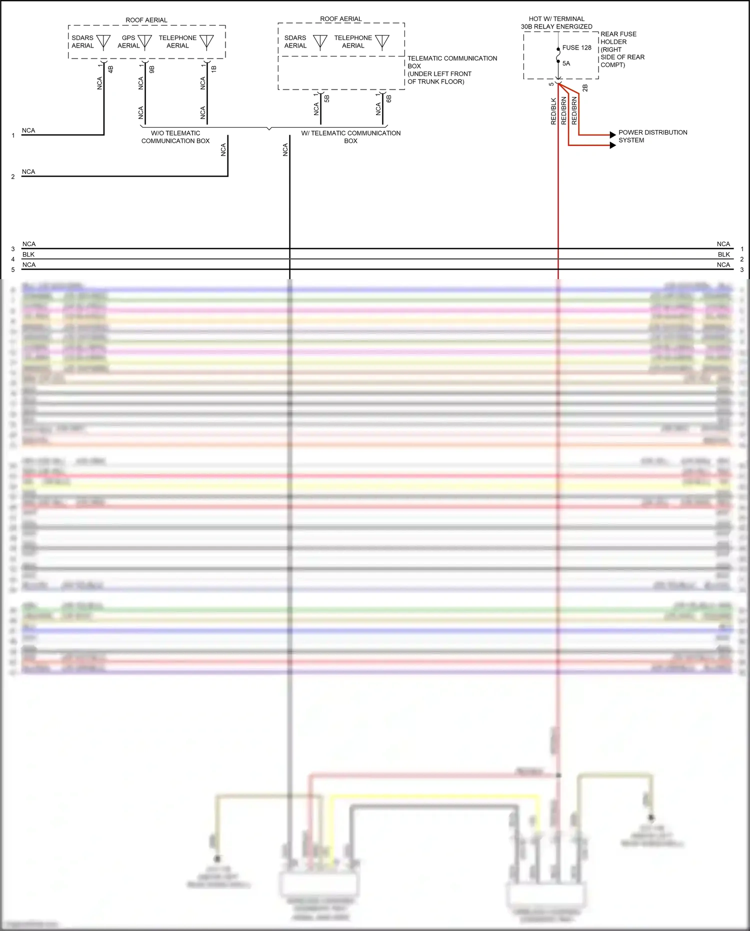 Wiring diagram grn for BMW M3 F80 (2014-2018) (12 of 104)