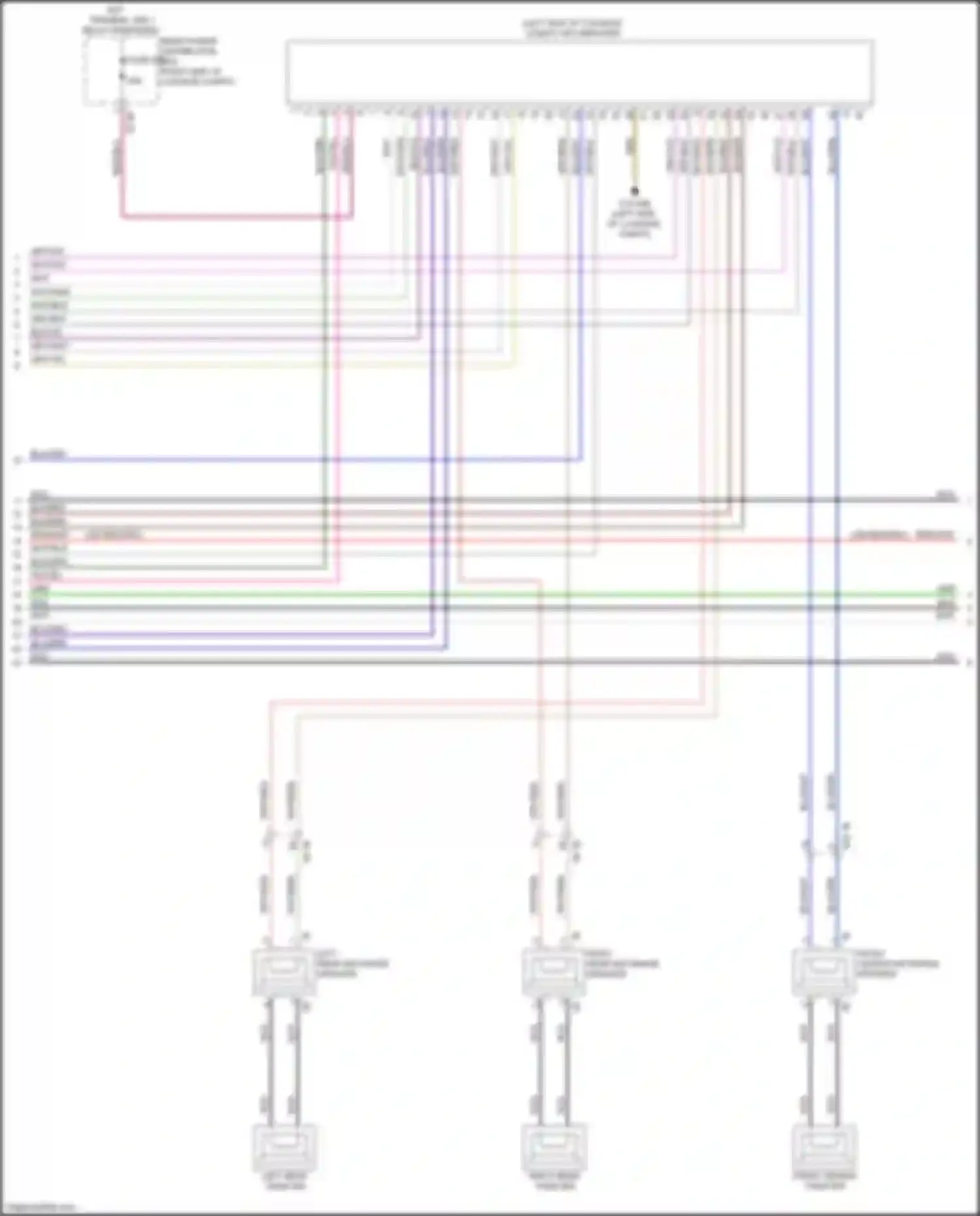 M3 BMW G80 (2020-2024): Navigation circuit, w/ hifi radio w/ active sound design (3 of 5)