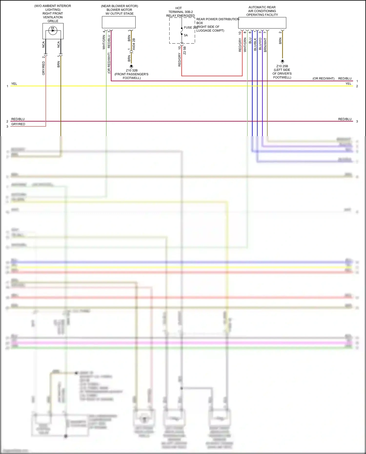 Wiring diagram vio for BMW M3 G80 (2020-2024) (21 of 51)