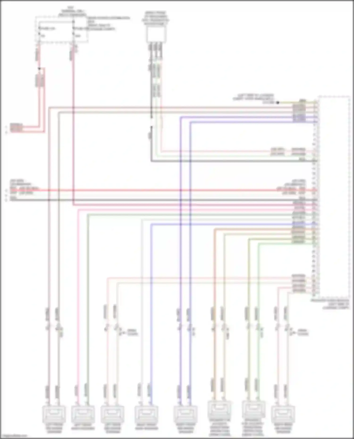 M4 BMW G82 (2020-2024): Navigation circuit, base (6 of 6)