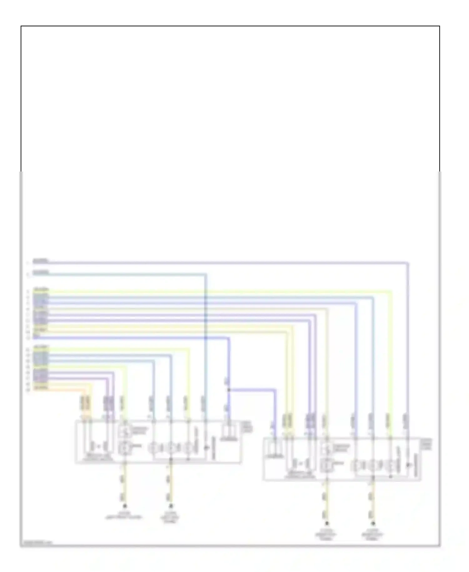 Wiring diagram wht/blu for BMW M5 E60/E61 (2004-2010) (18 of 40)