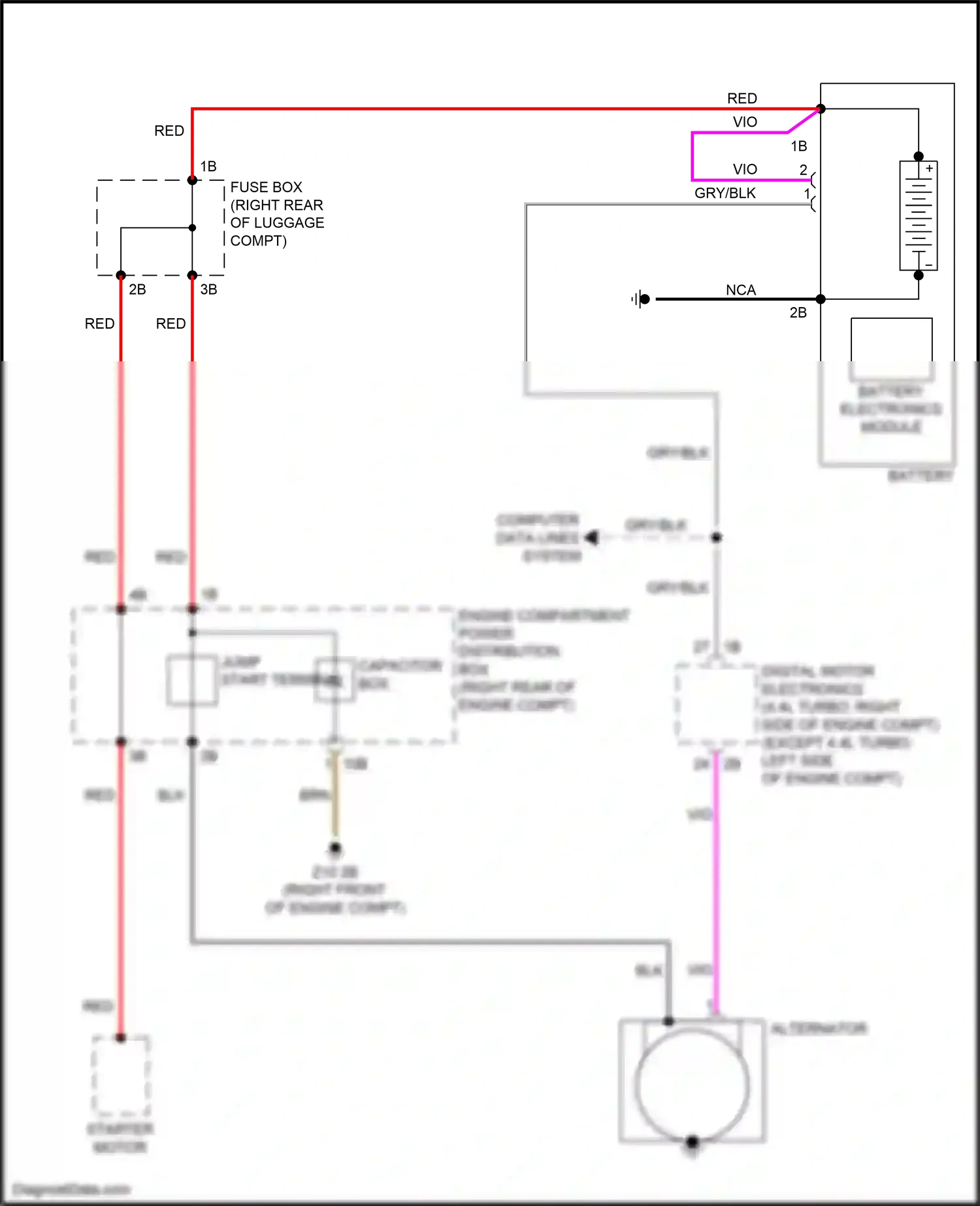 Wiring diagram gry/blk for BMW M5 F90 facelift (2020-2024) (11 of 65)