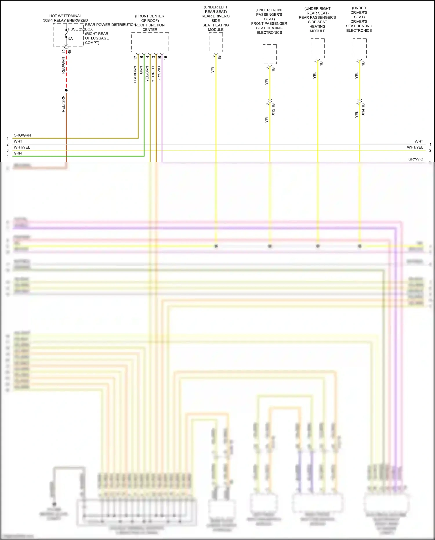 Wiring diagram nca for BMW M5 F90 facelift (2020-2024) (37 of 112)