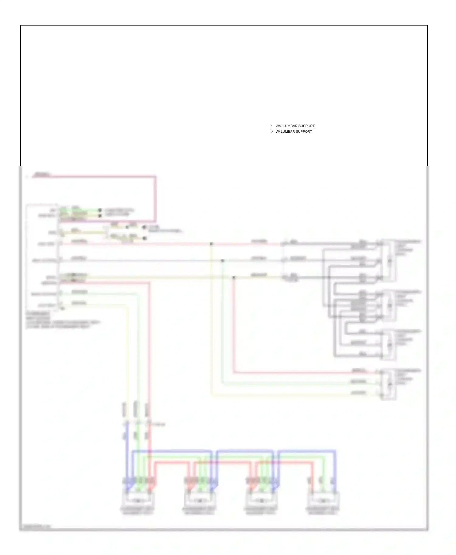 BMW M6 F06/F13/F12 (2012-2015) computer data lines system wiring diagram  (59 of 76)