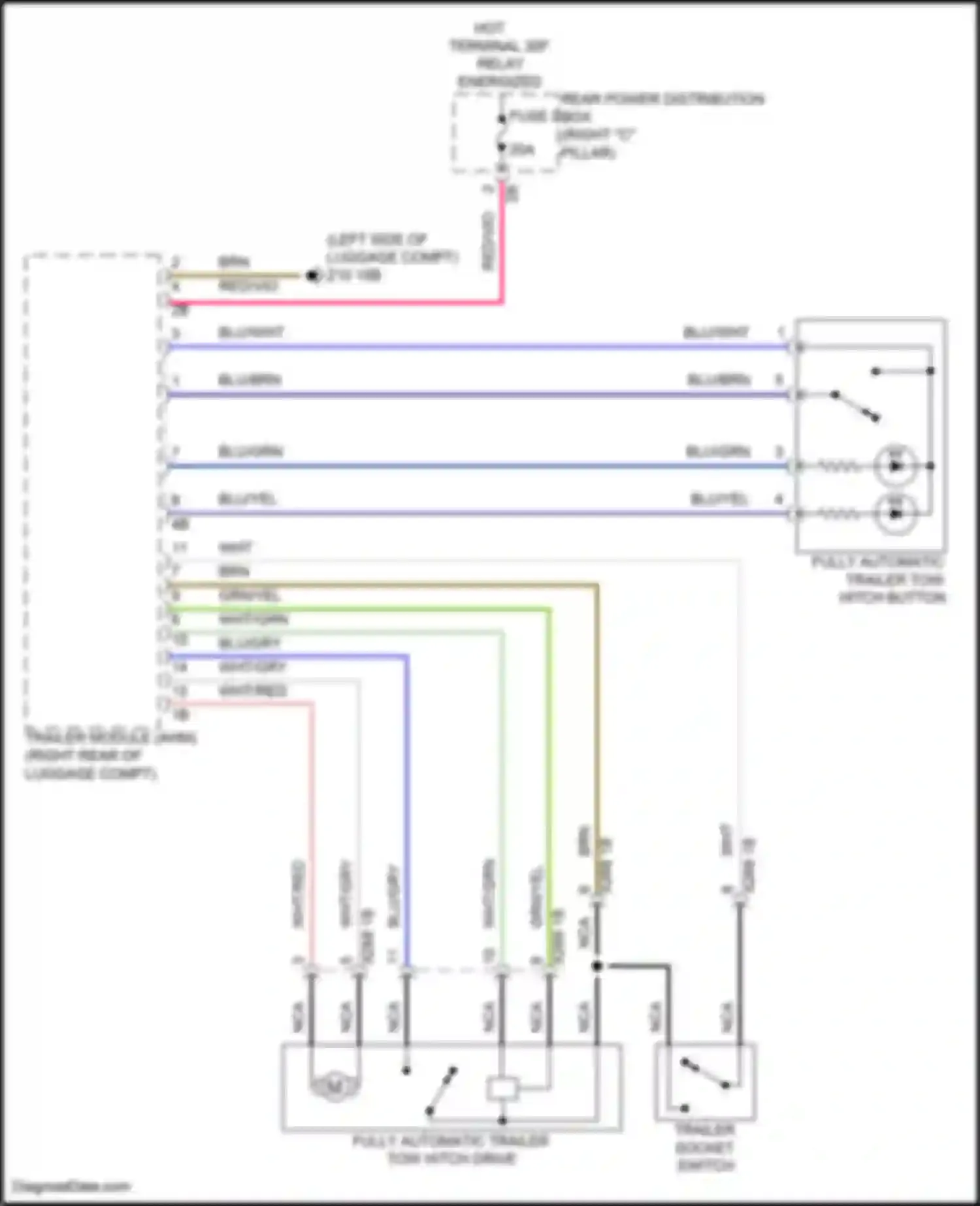 X1 BMW U11/U12 (2022-2024): Active bodyworks circuit