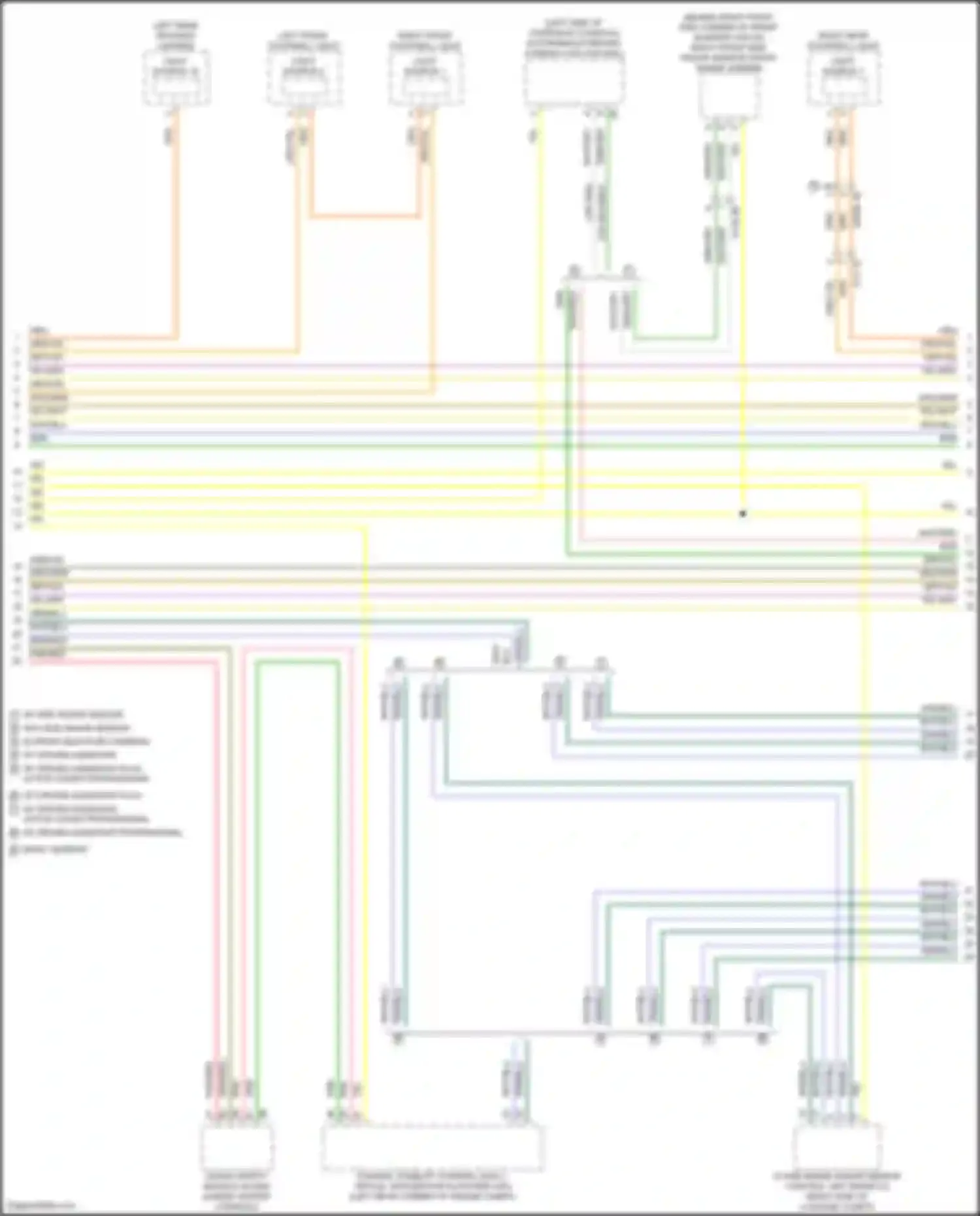 X1 BMW U11/U12 (2022-2024): High/low bus circuit (5 of 9)
